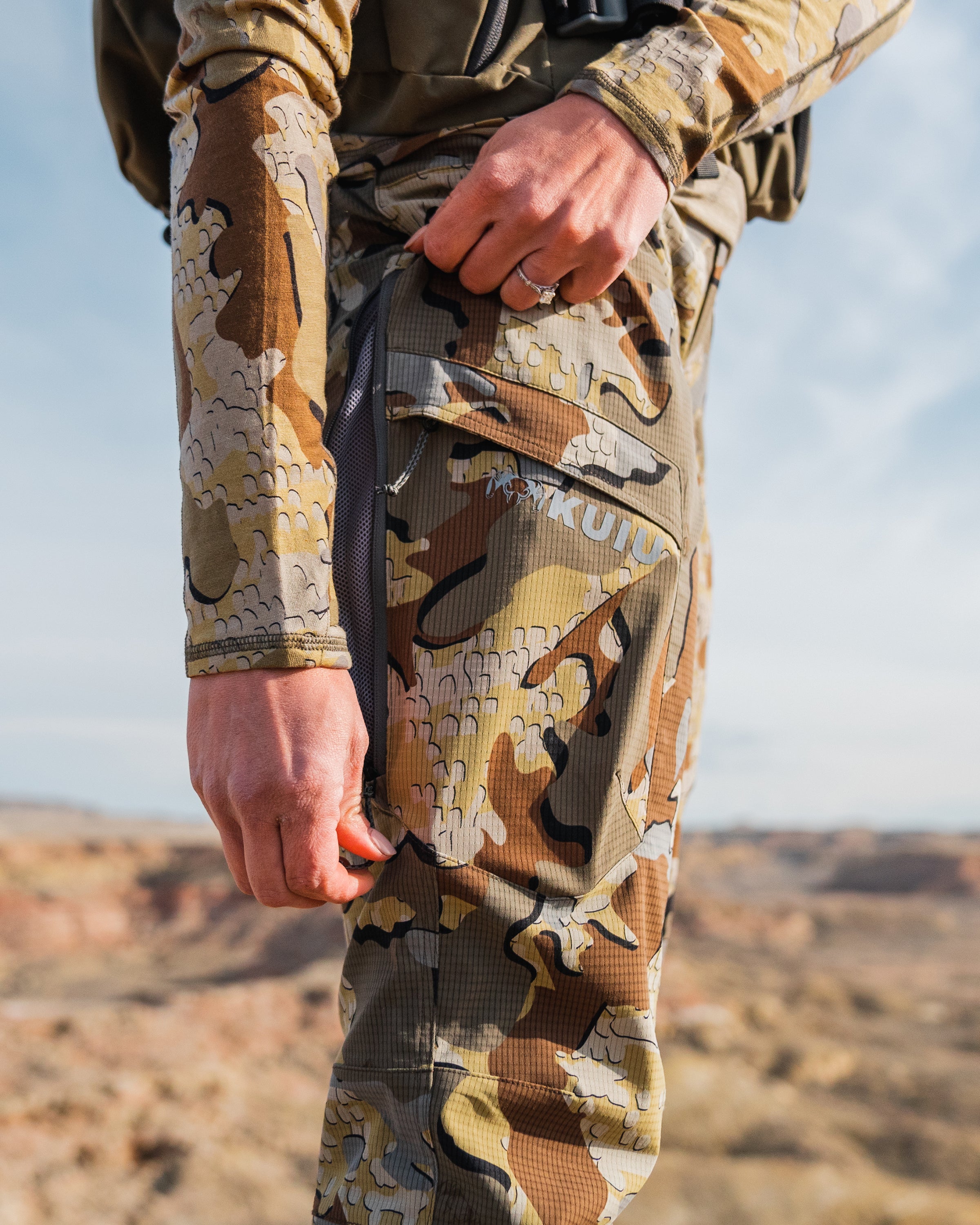 Women's Tiburon Pant | Valo - Image 7