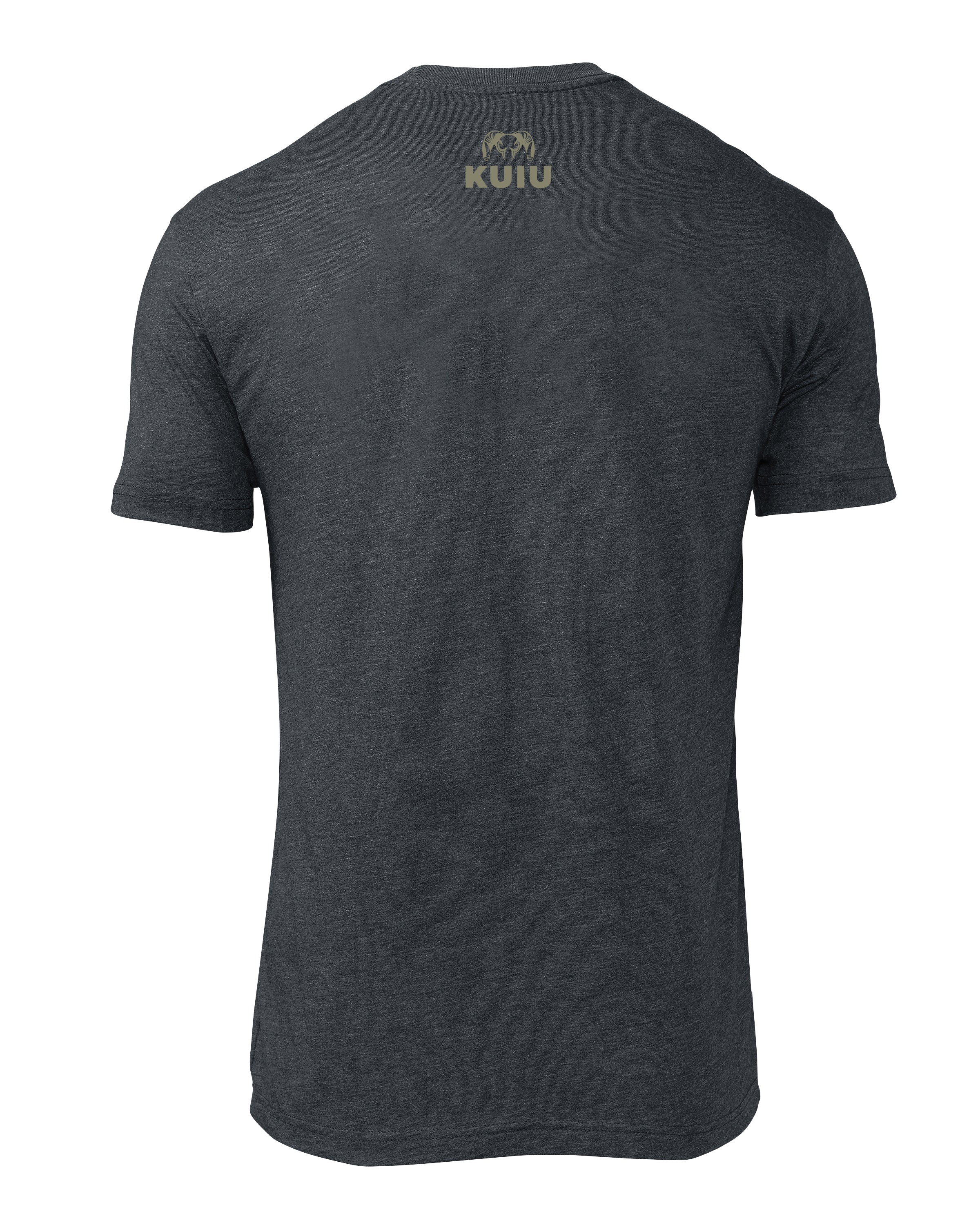 KUIU Valo Box T-Shirt | Charcoal - Image 2