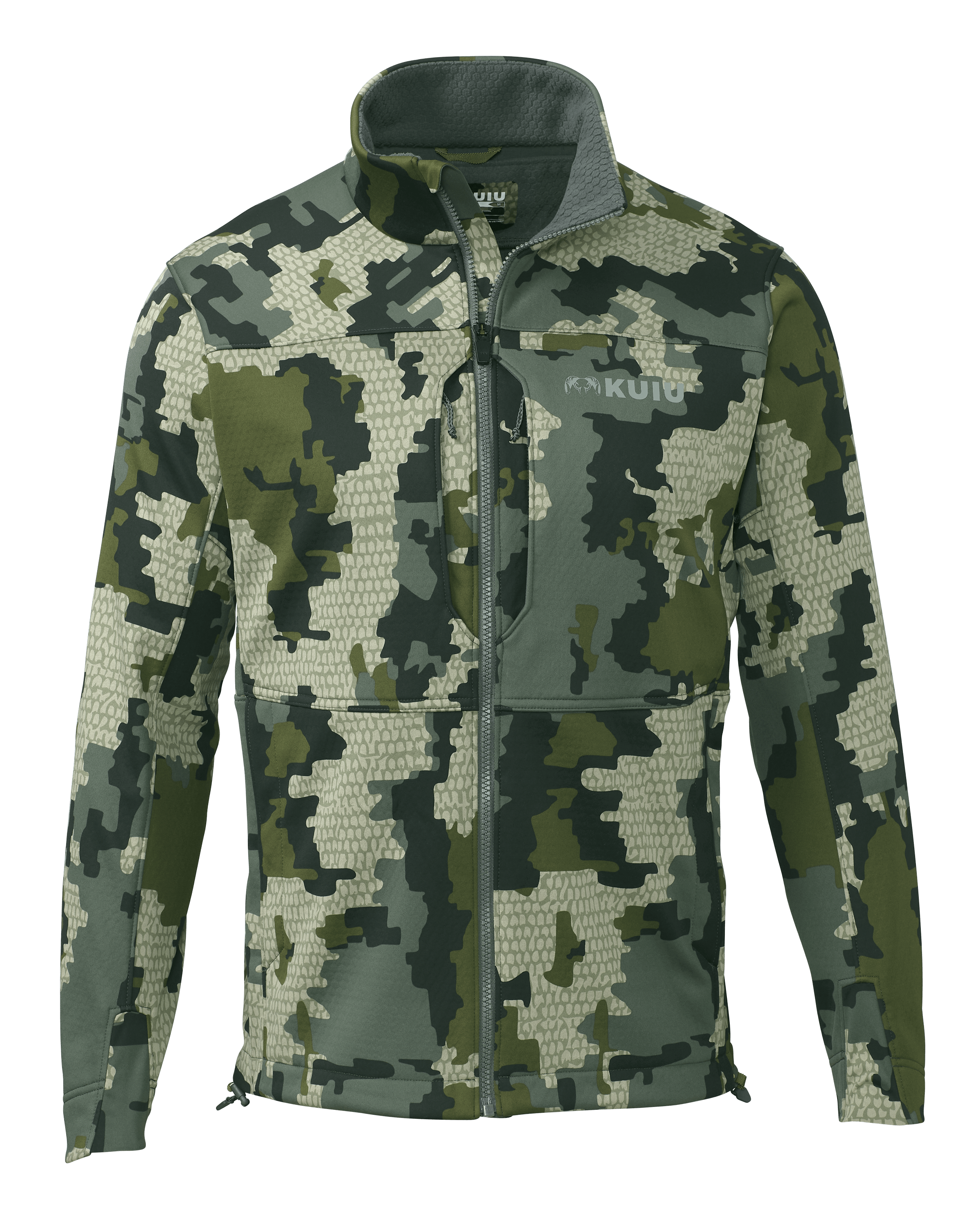 Encounter Jacket | Verde