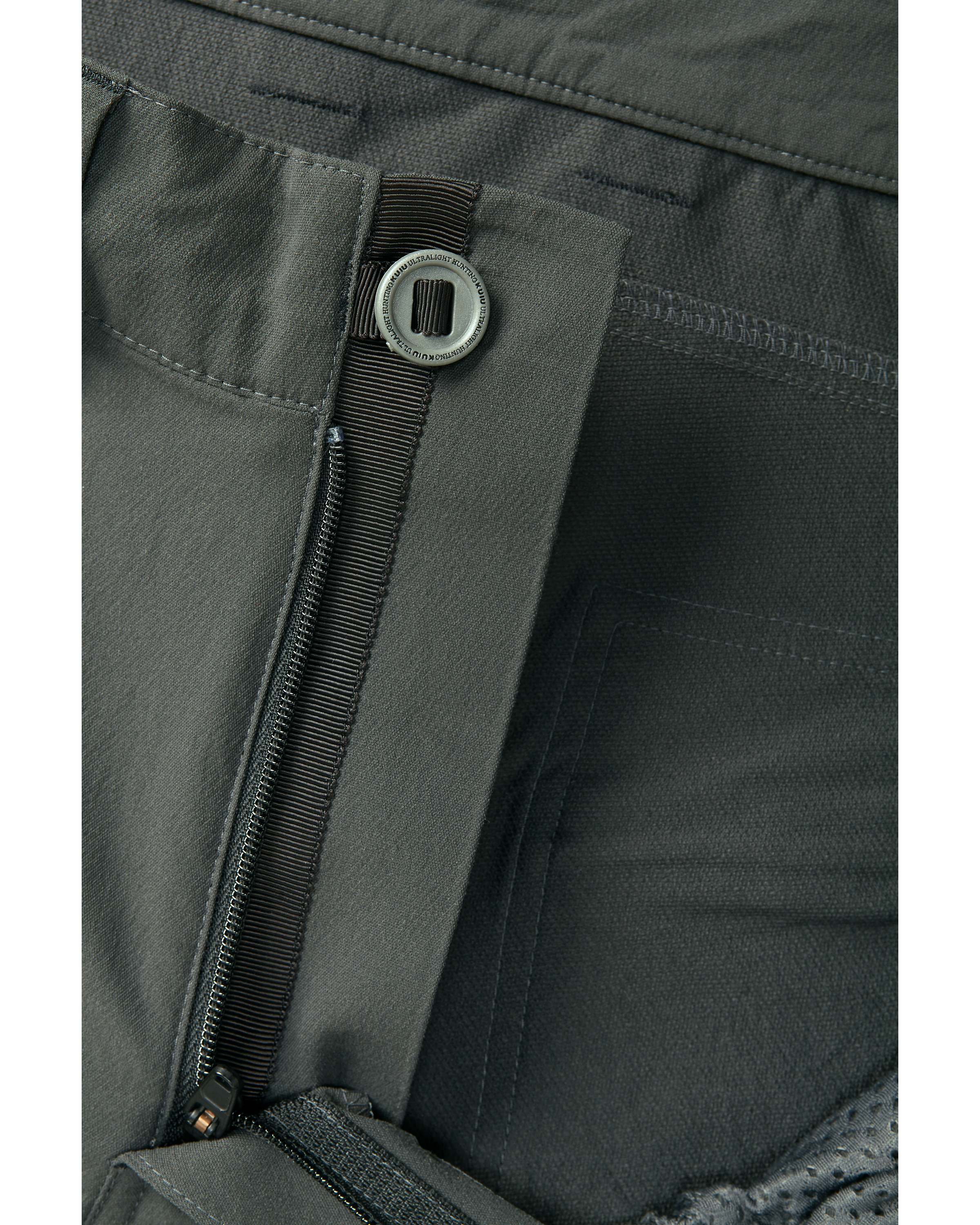 KUIU Kutana Stretch Woven Pant | Gunmetal - Image 5