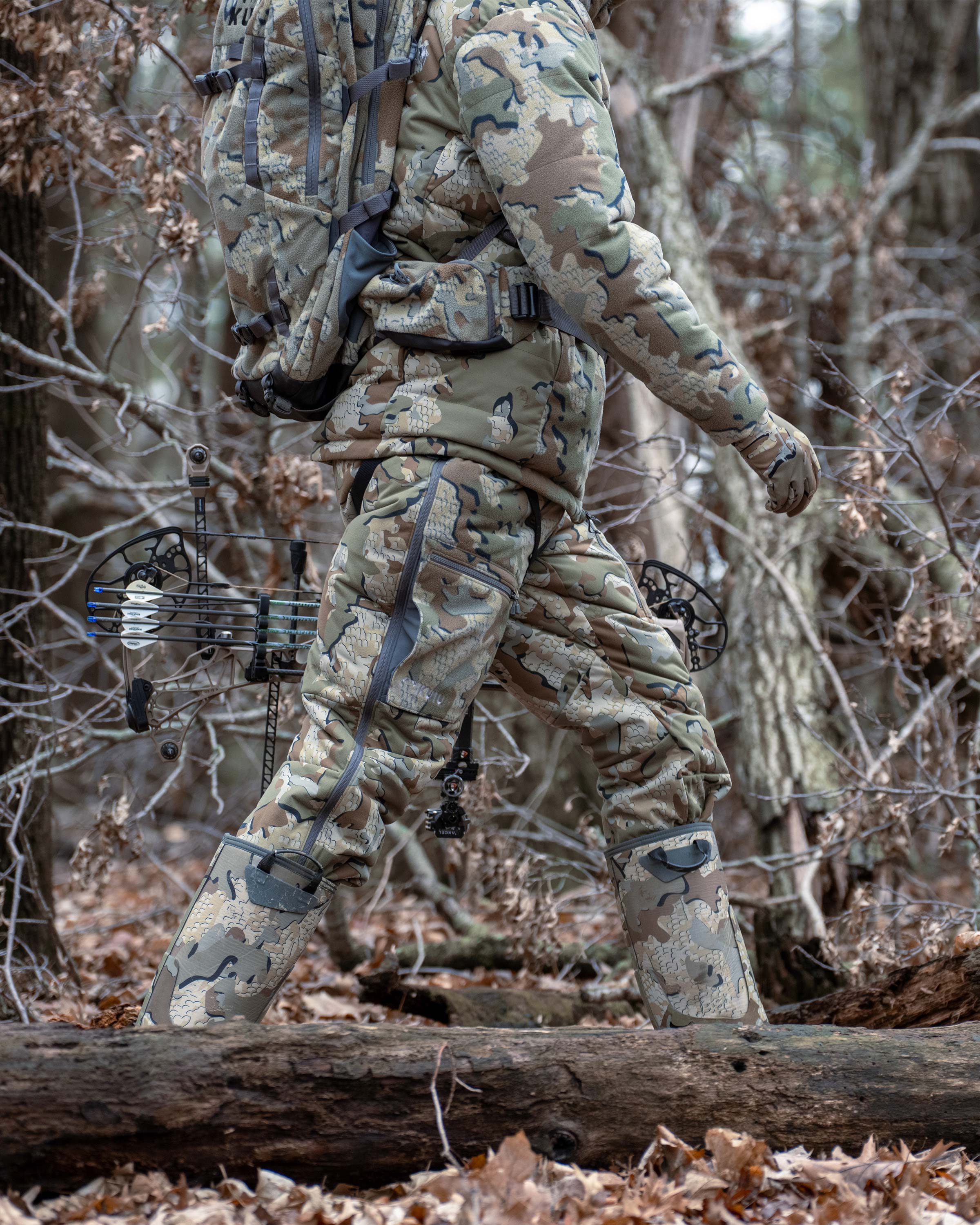 Super Down Haven Bib | Ash - Image 12