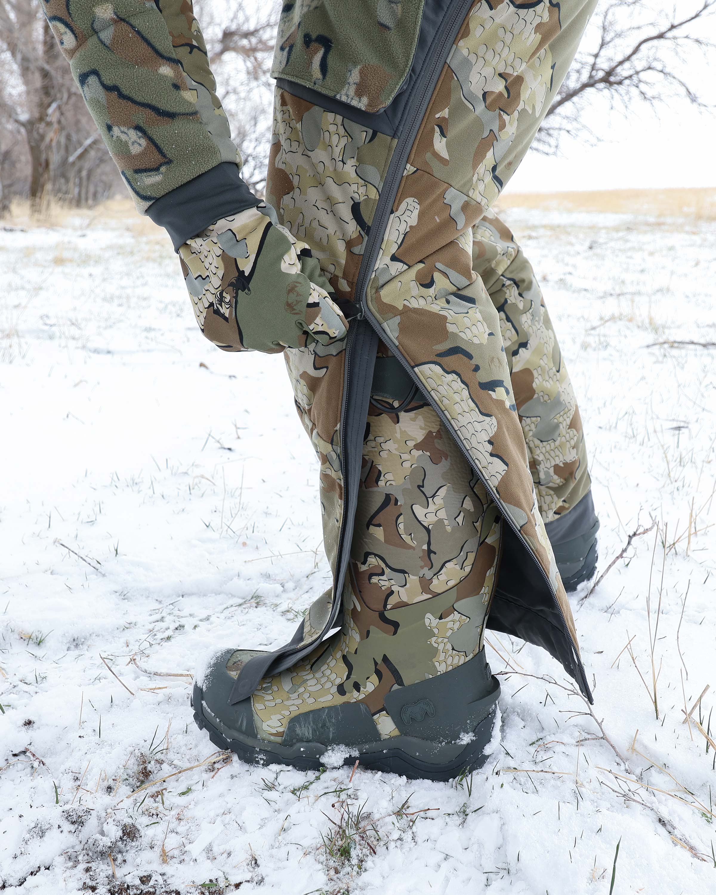 Super Down Haven Bib | Ash - Image 14