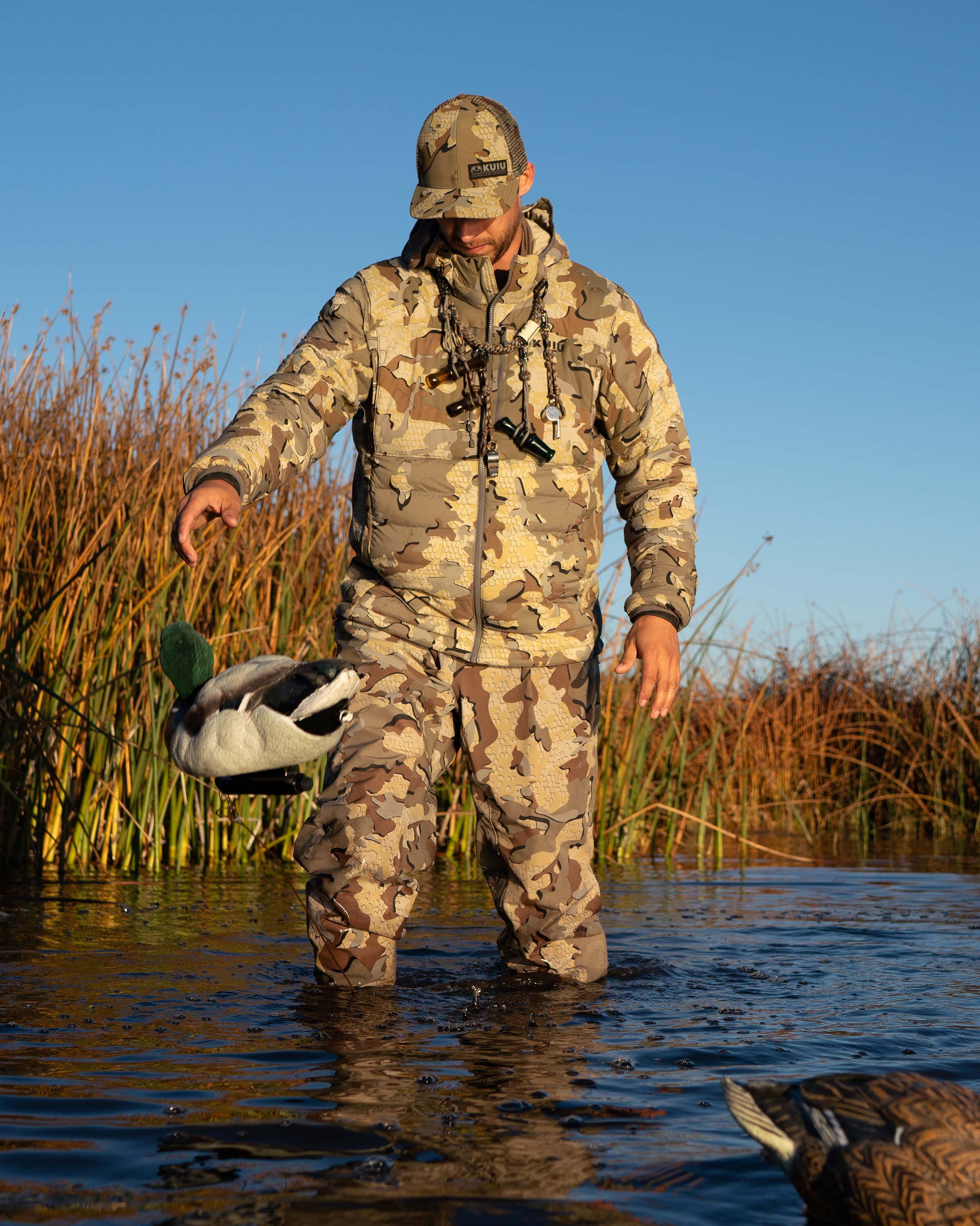 Flyway Insulated Hooded Jacket | Valo - Image 5