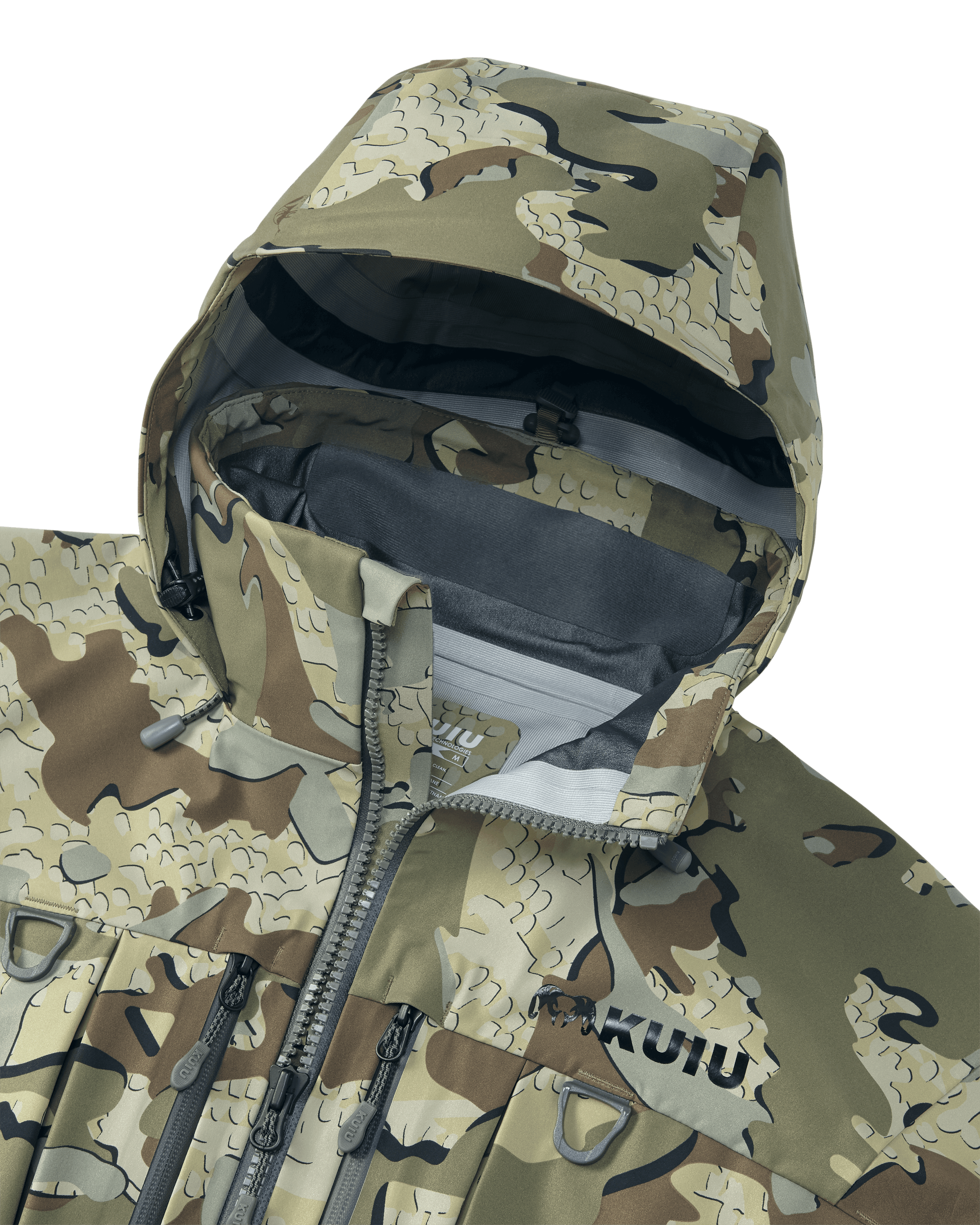 HD Flex Storm Shell Jacket | Valo - Image 4