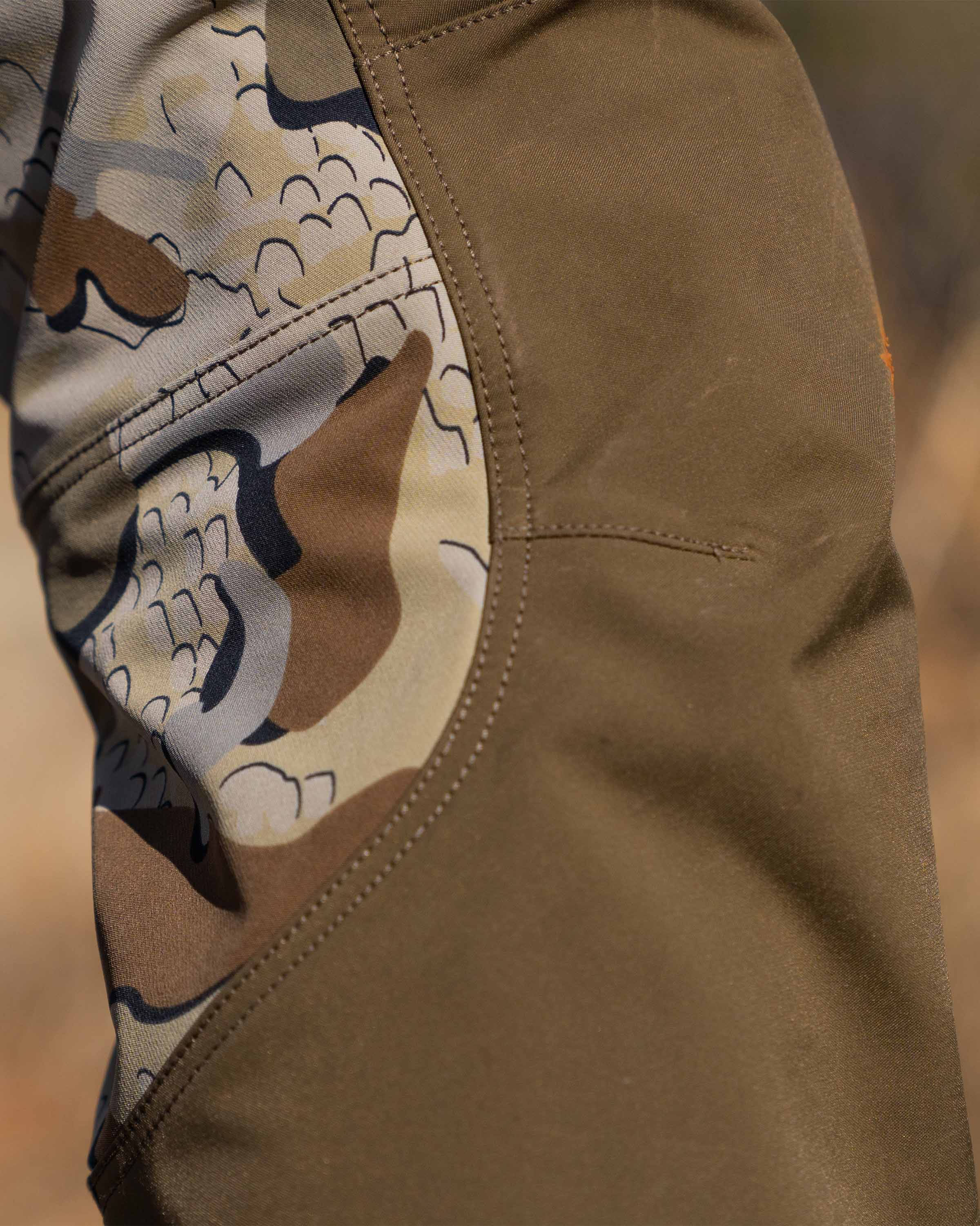 PRO Brush Pant | Valo/Valo Brown - Image 13