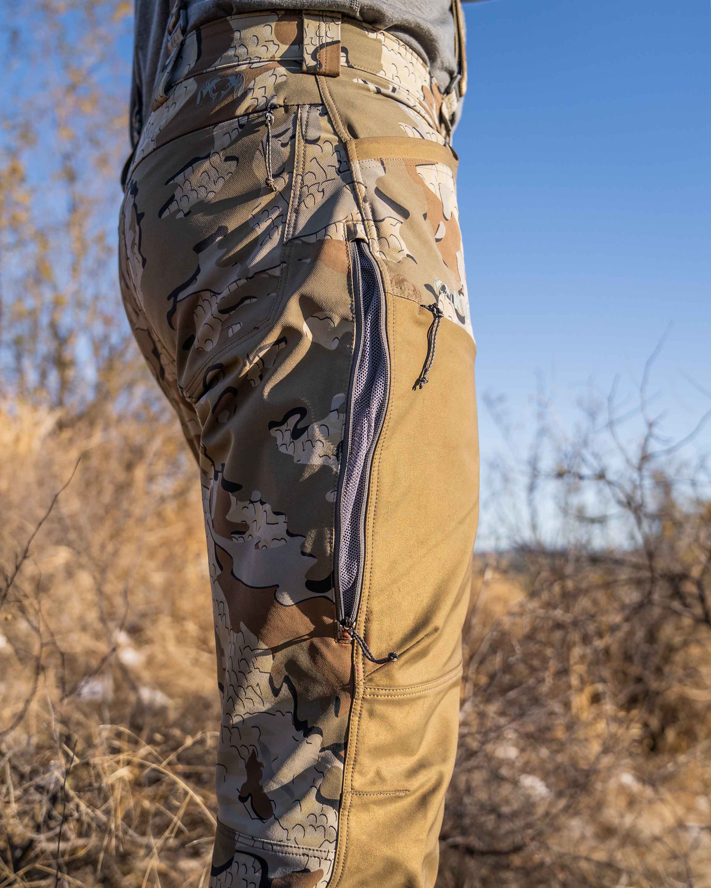PRO Brush Pant | Valo/Valo Brown - Image 10