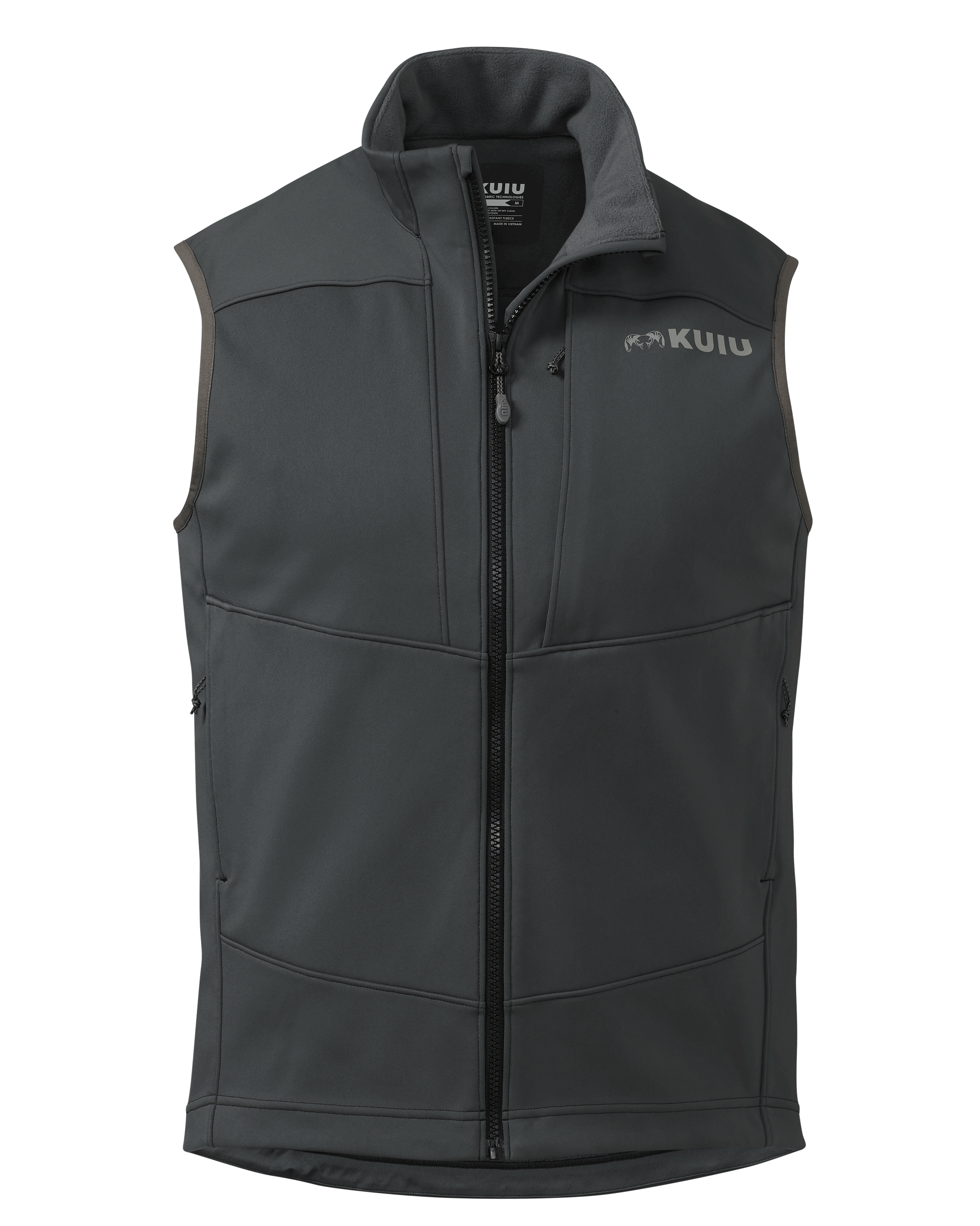 Axis Vest | Gunmetal