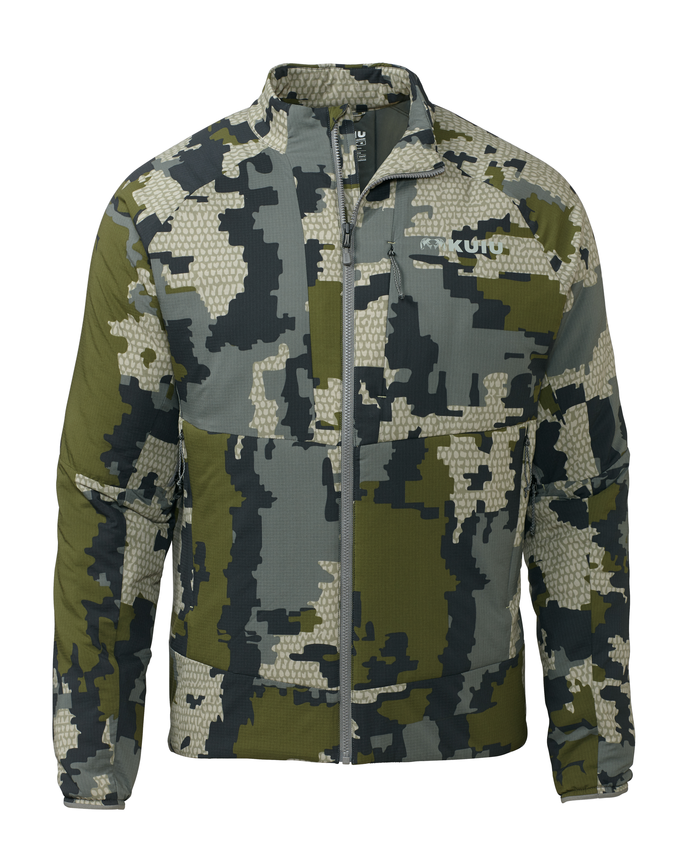 Kenai Jacket | Verde