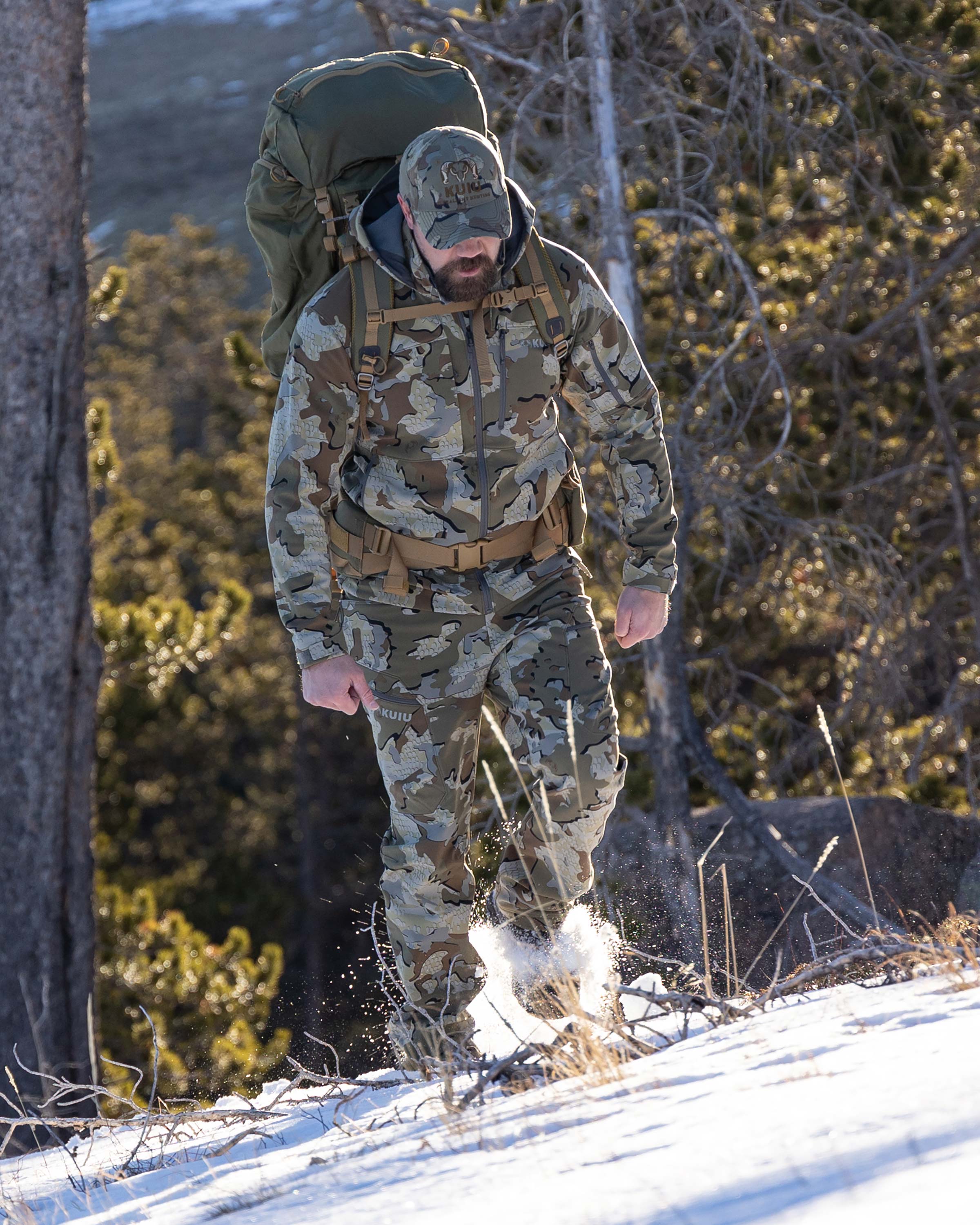 Guide PRO Hooded Jacket | Vias - Image 11