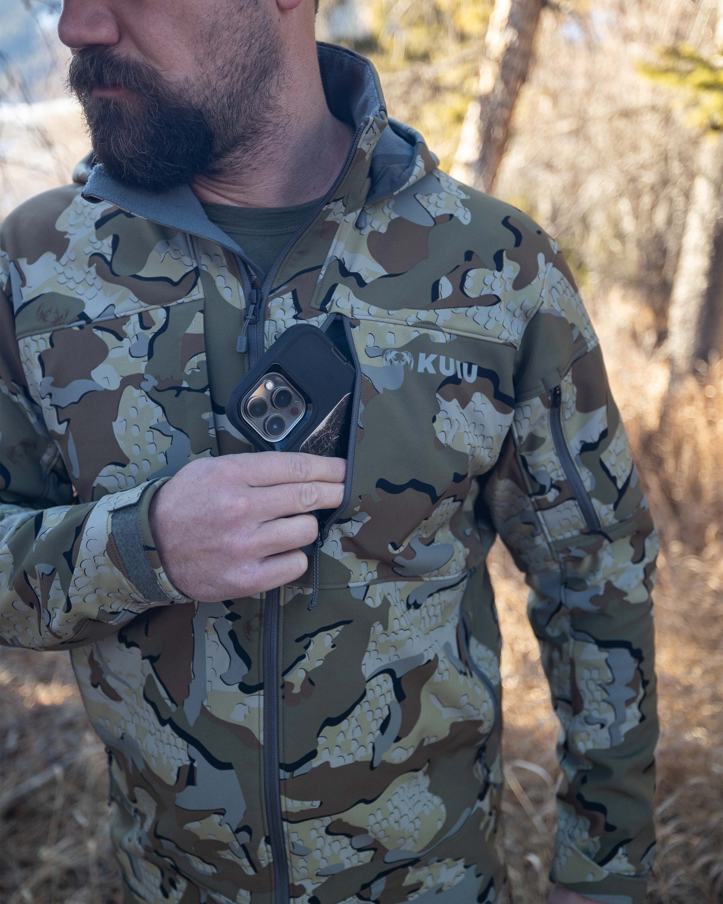 Guide PRO Hooded Jacket | Vias - Image 13