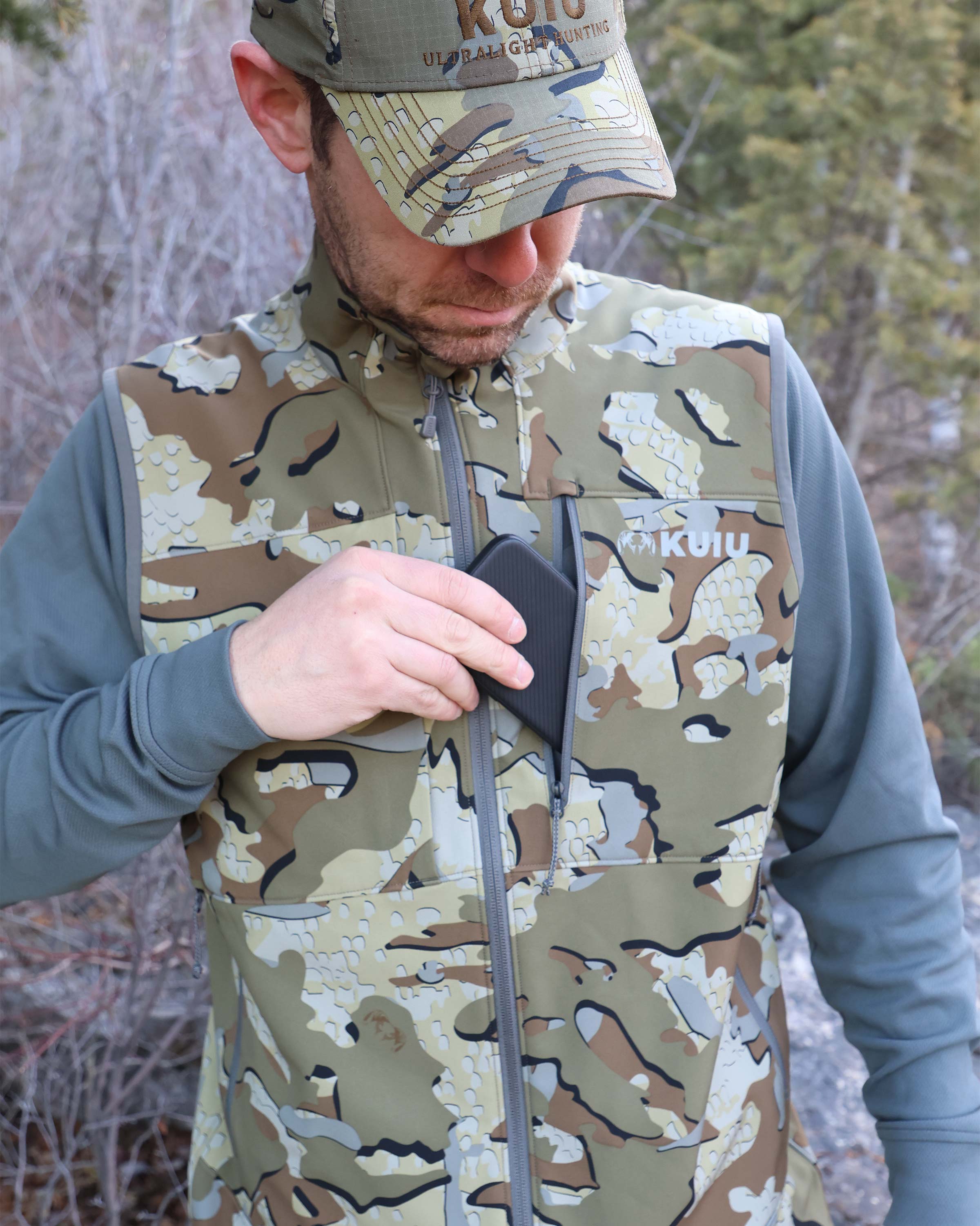 Guide PRO Vest | Ash - Image 4