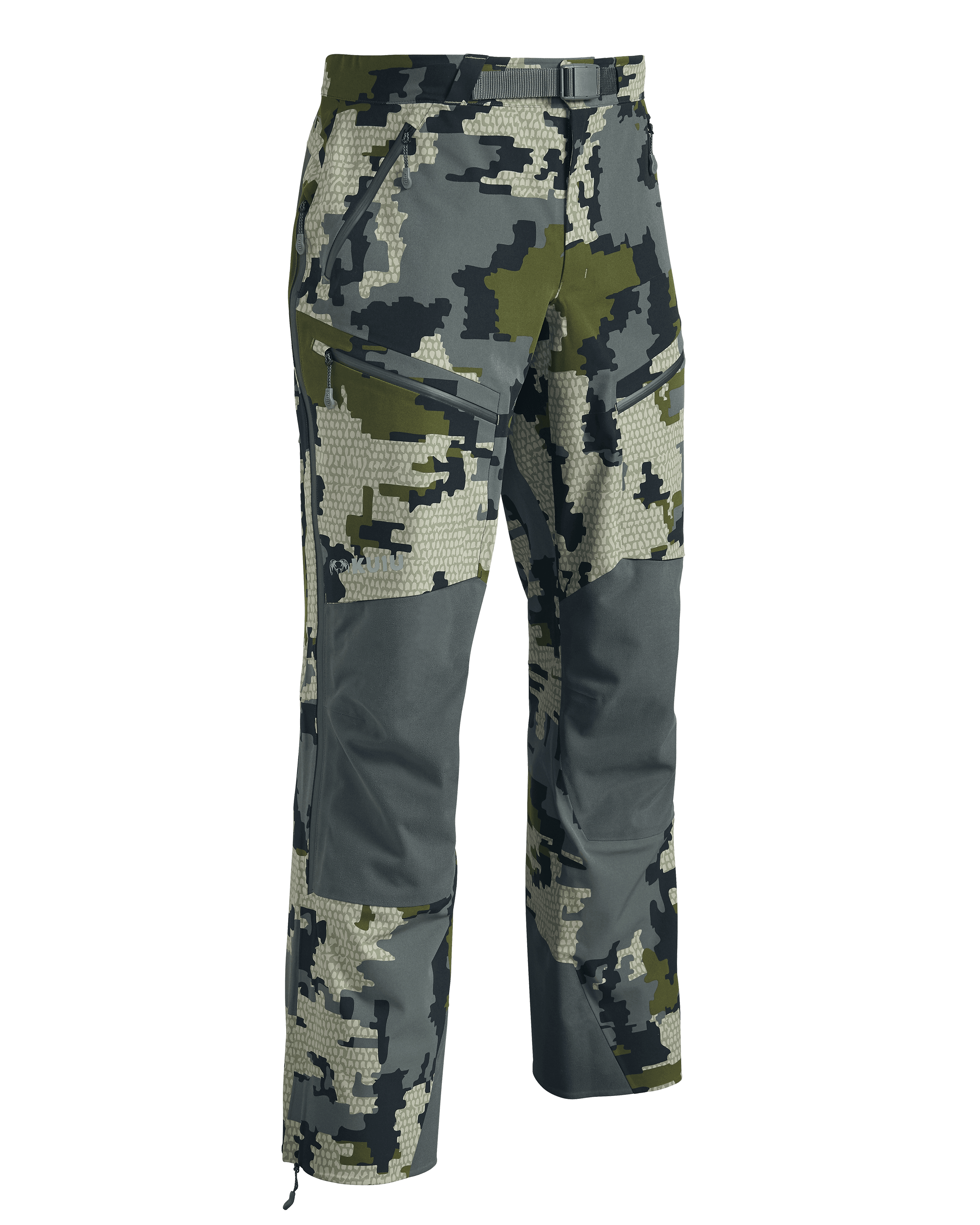 Yukon TR Rain Pant | Verde