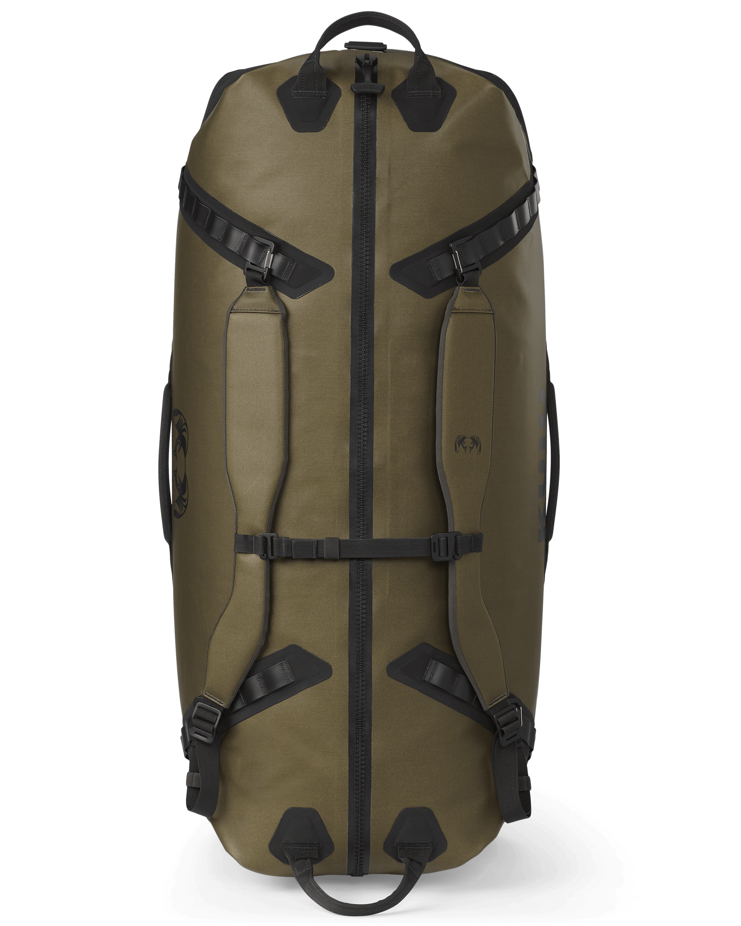 Kodiak 6600 Submersible Duffel | Coyote Brown - Image 3