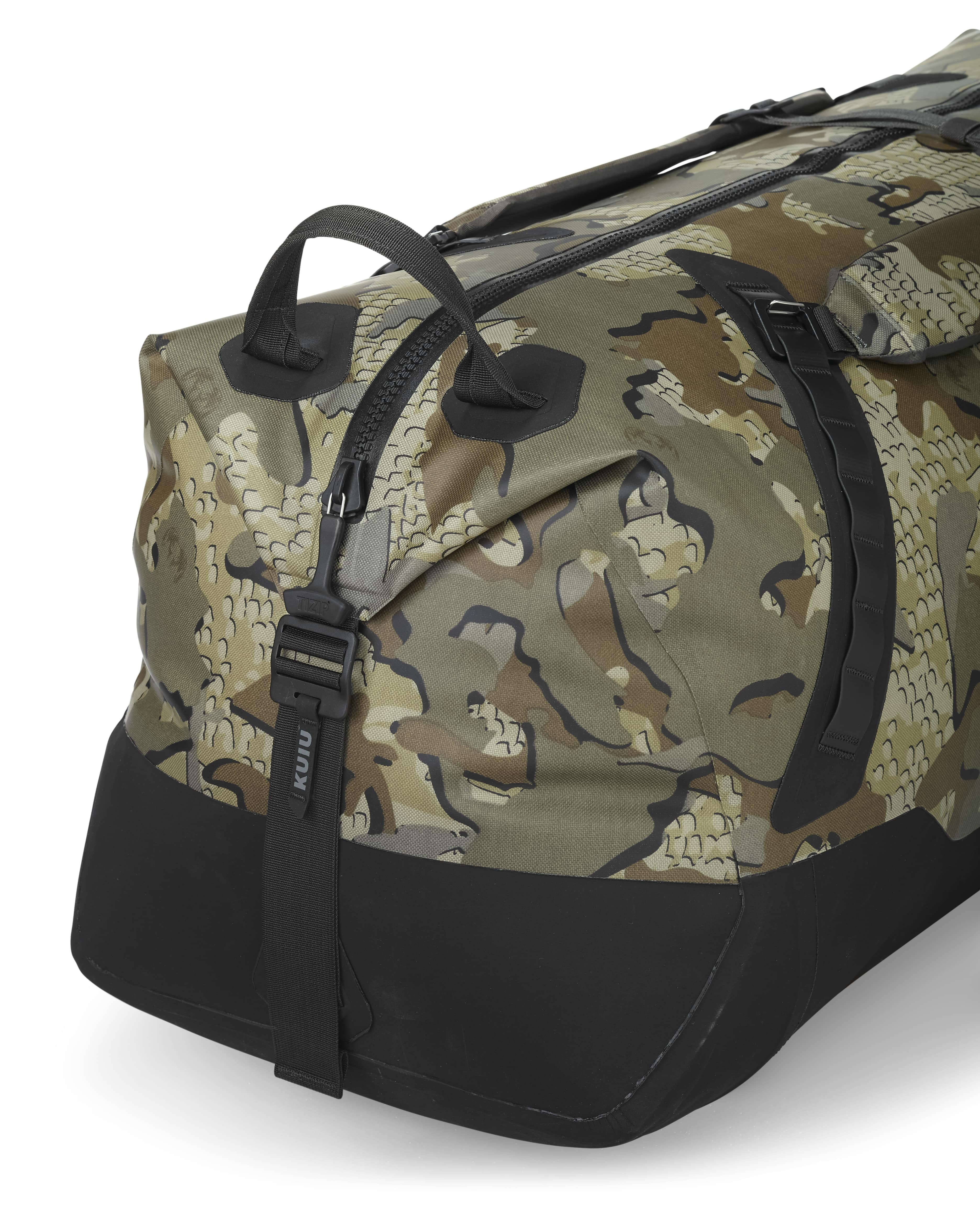 Kodiak 6600 Submersible Duffel | Coyote Brown - Image 5