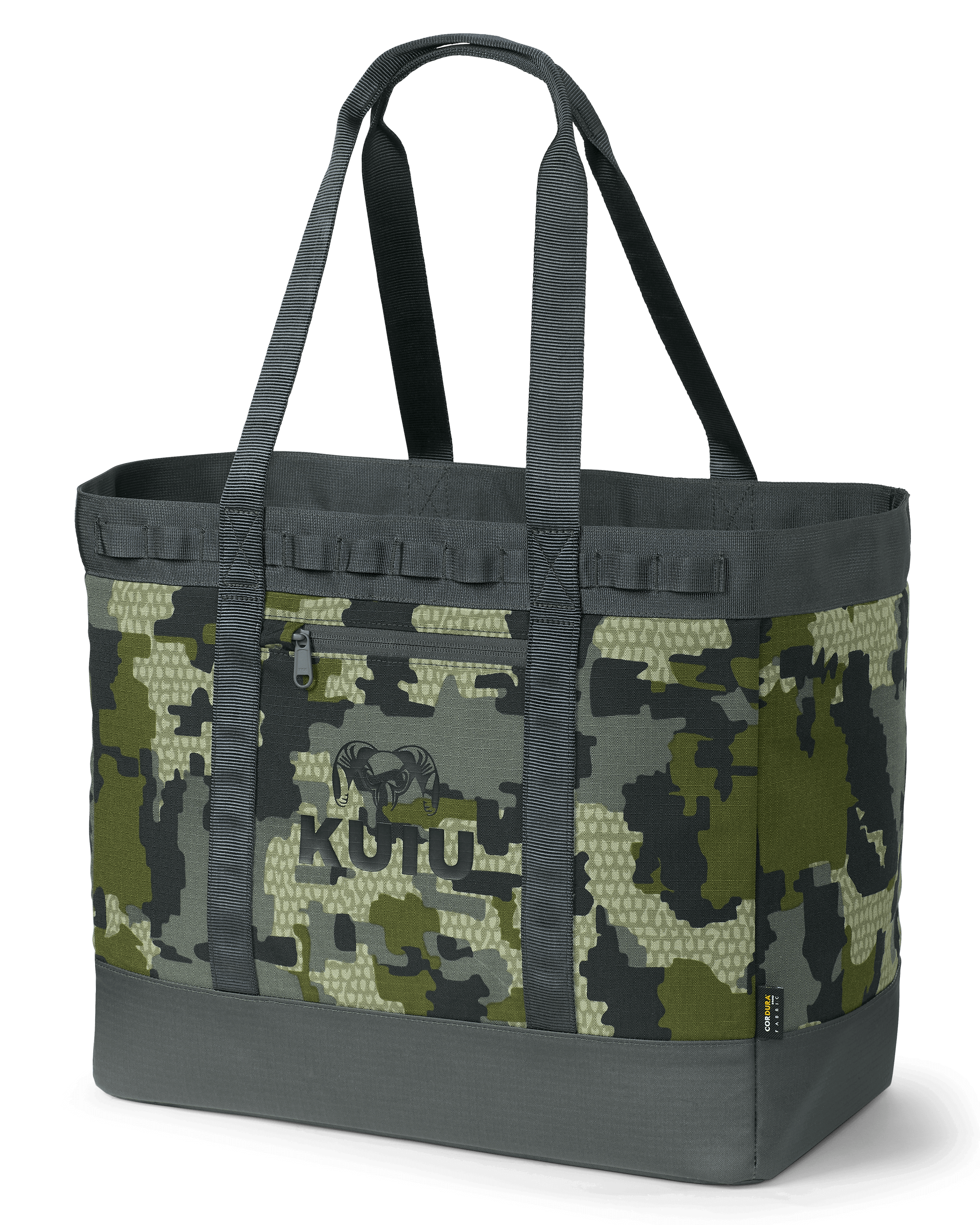 KUIU CORDURA 2800 Structured Tote Bag | Verde