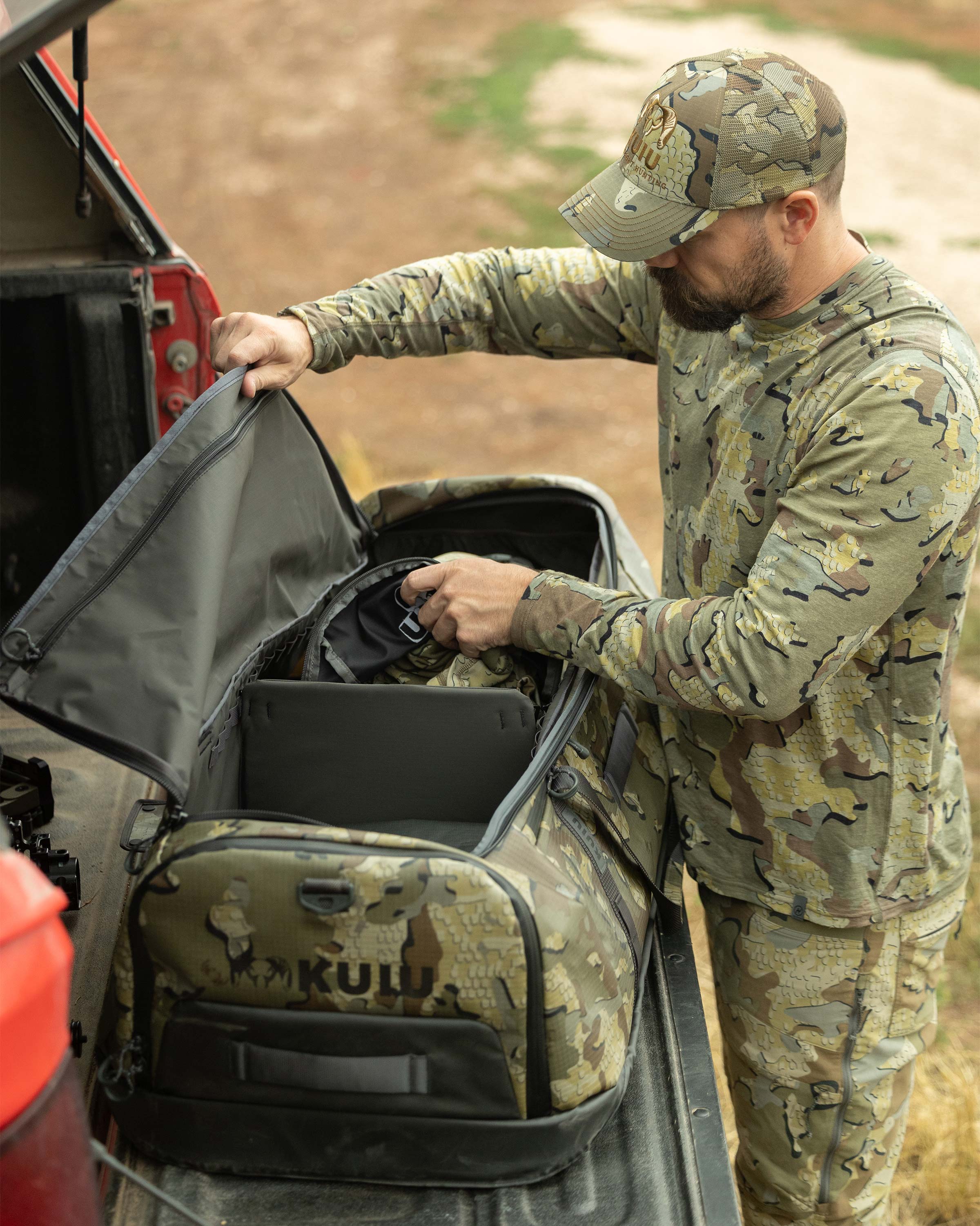 TwoTrack 8000 Boot Duffel | Valo - Image 6