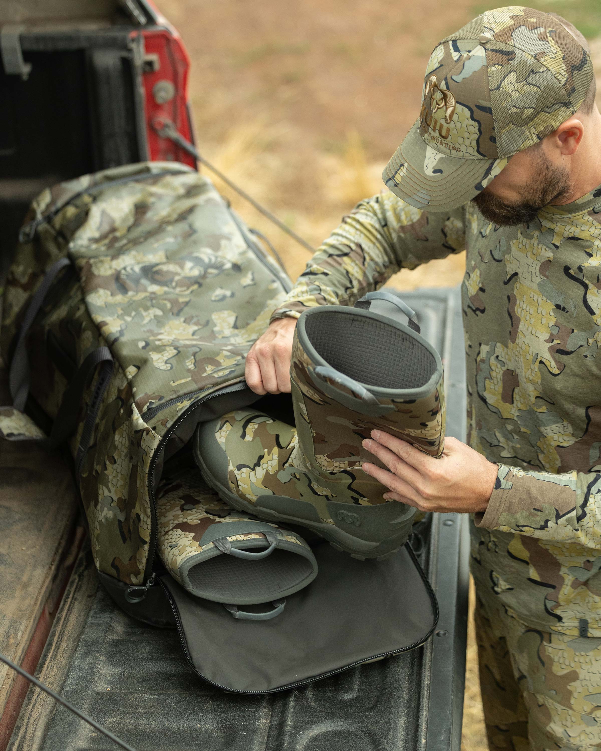TwoTrack 8000 Boot Duffel | Valo - Image 7