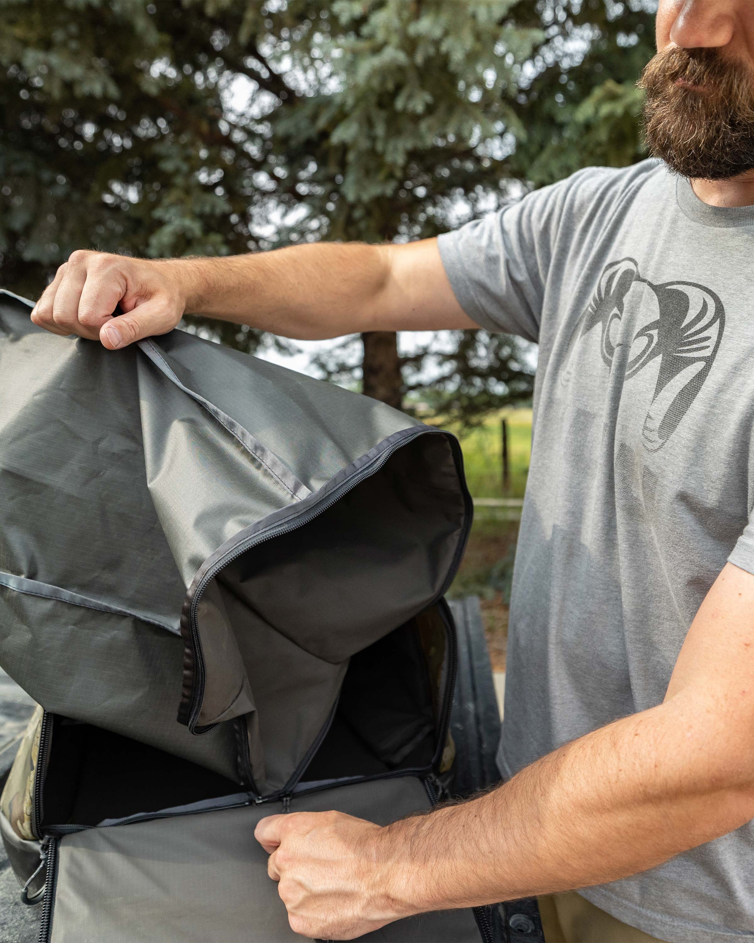 TwoTrack 8000 Boot Duffel | Valo - Image 15