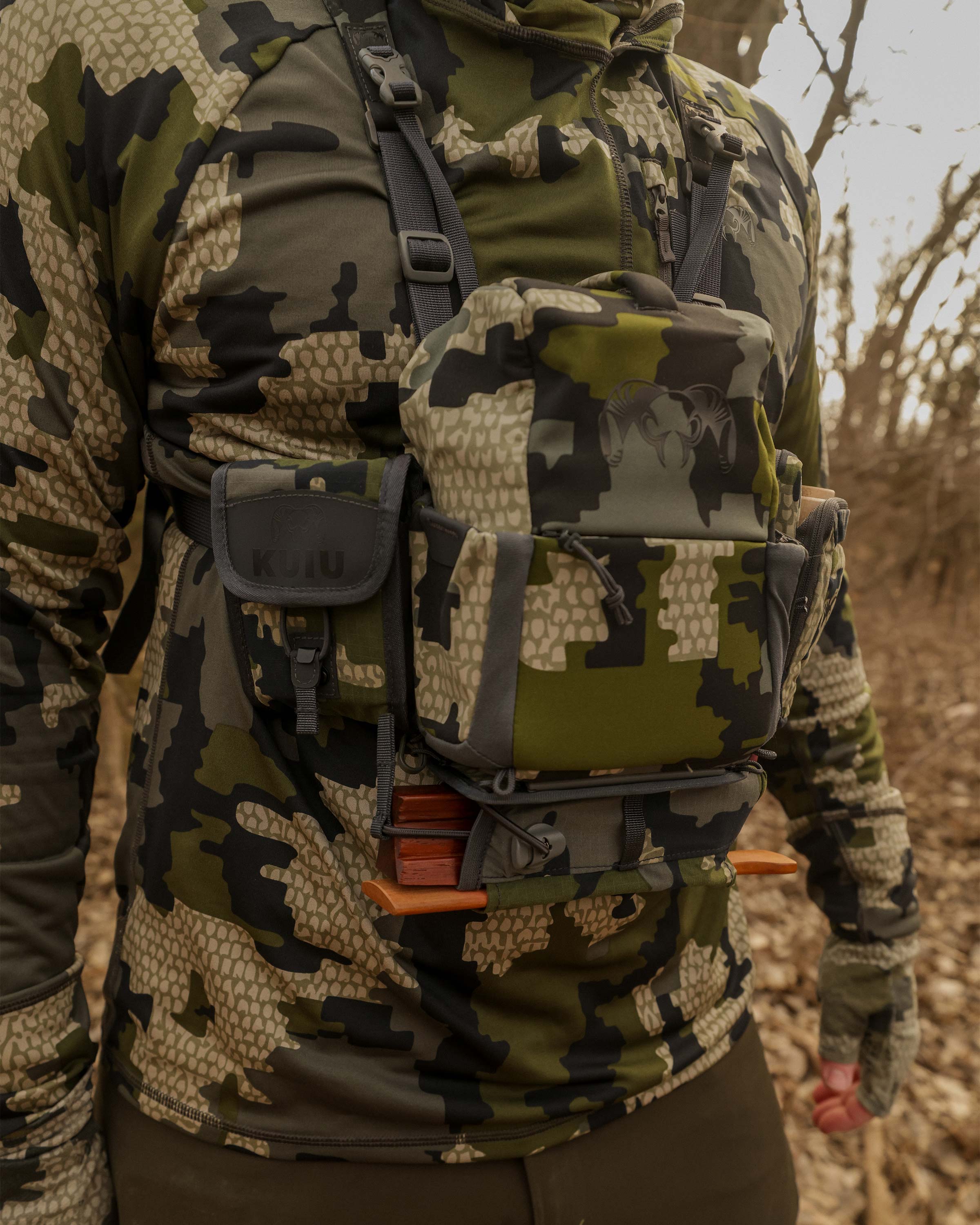 PRO G3 Turkey Kit | Verde - Image 9