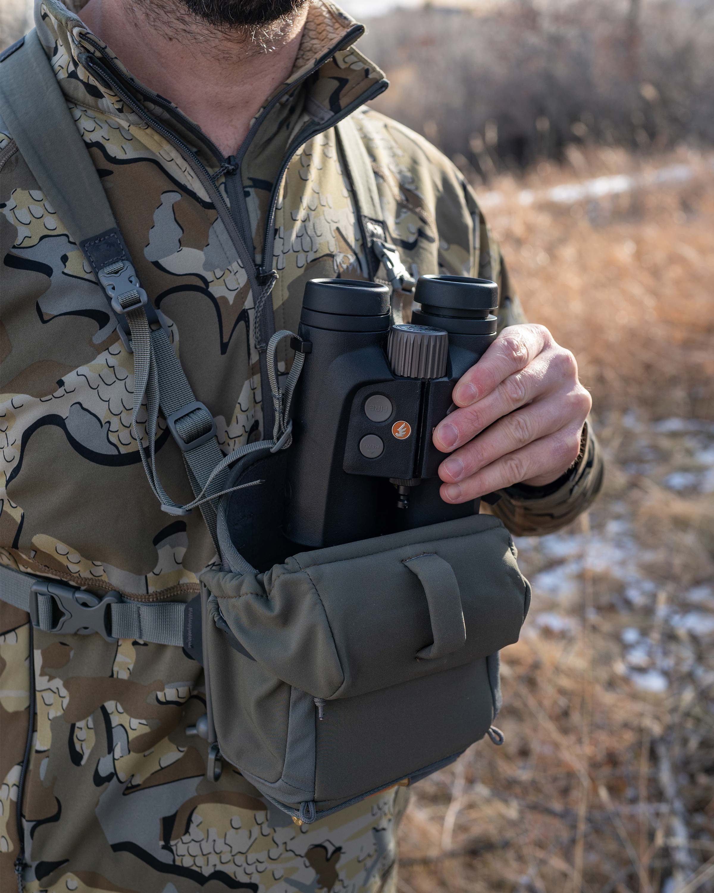 PRO G3 Bino Harness | Ash - Image 13