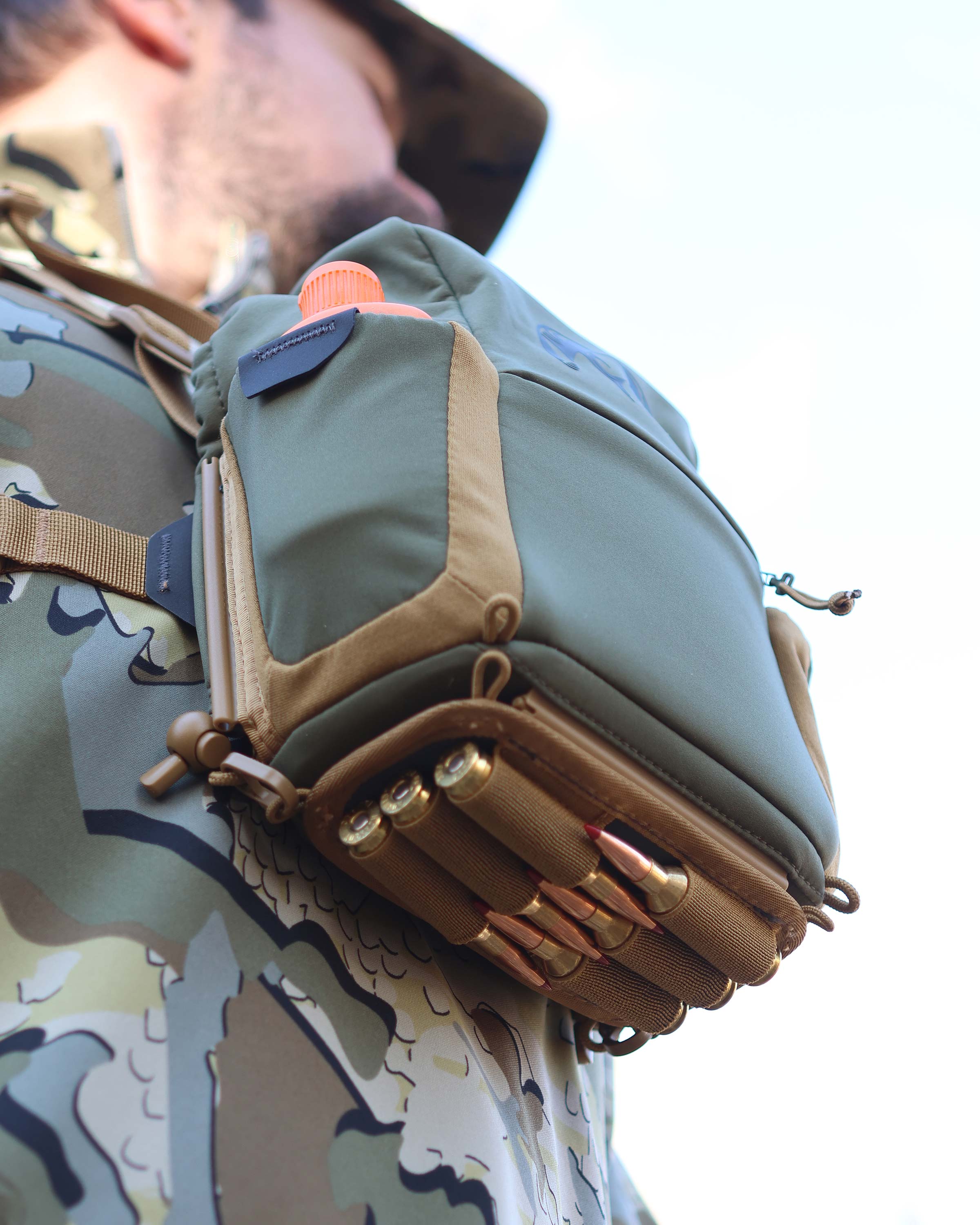 PRO G3 Bino Harness | Evergreen - Image 17