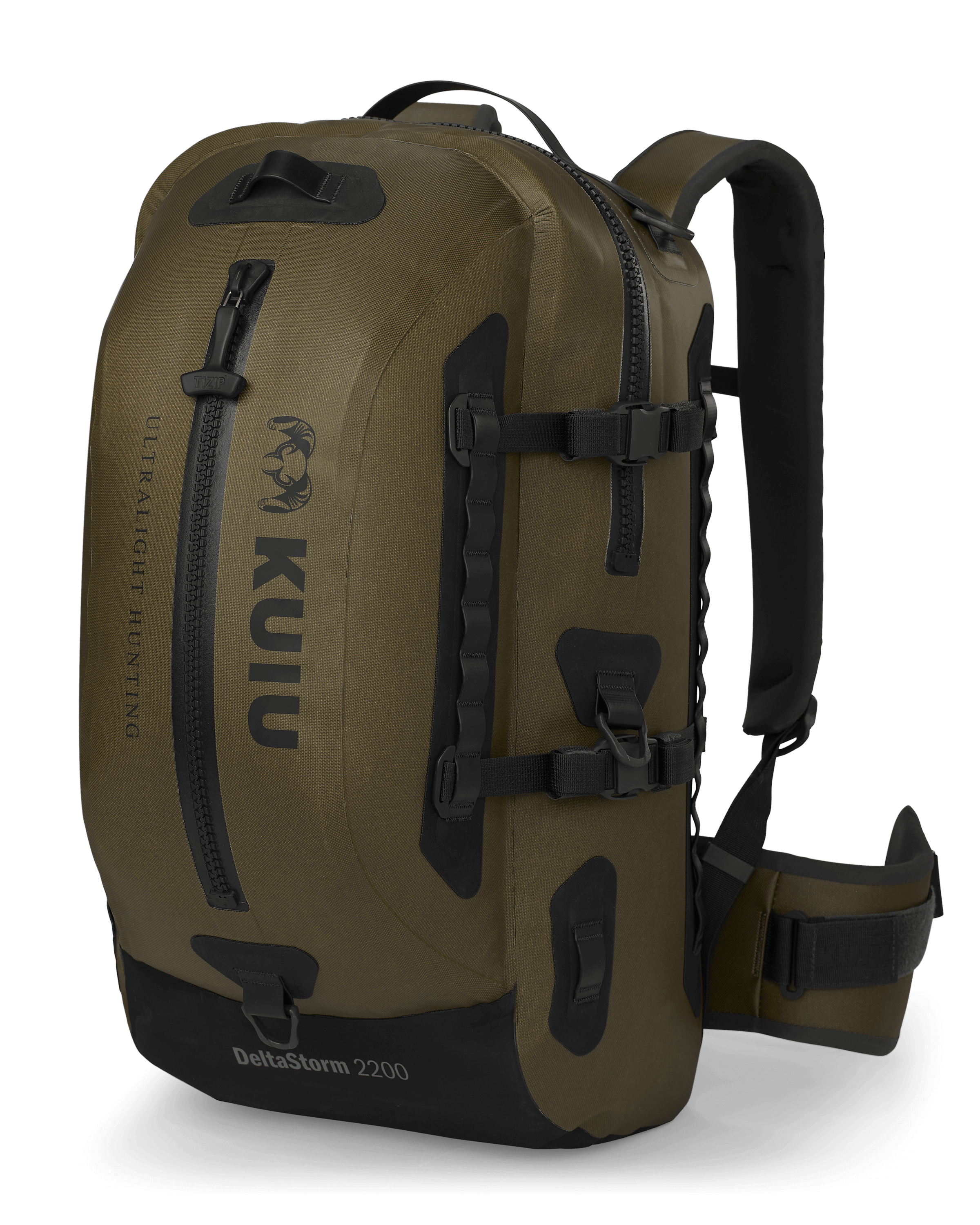 DeltaStorm 2200 Submersible Backpack | Coyote Brown