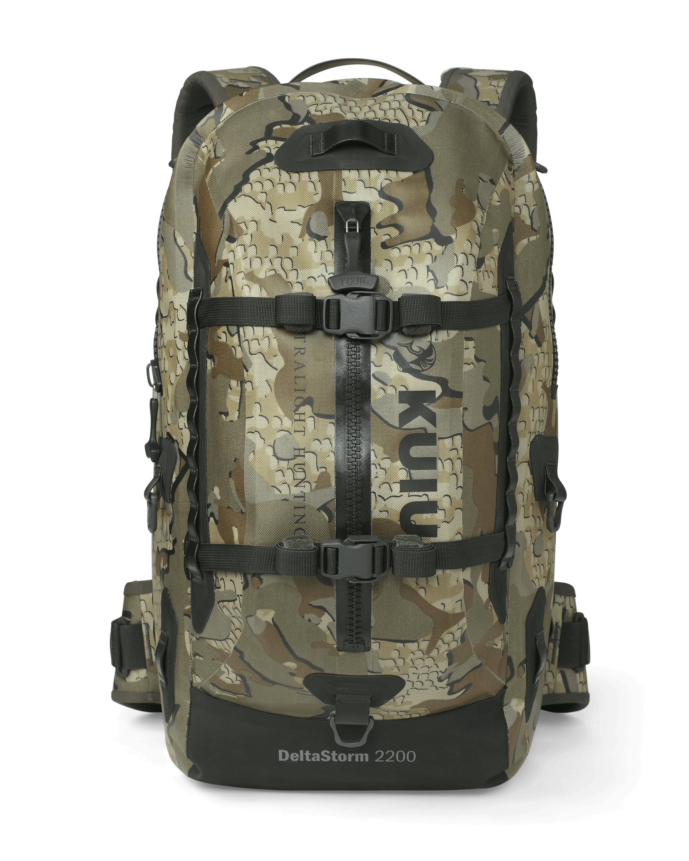 DeltaStorm 2200 Submersible Backpack | Coyote Brown - Image 4