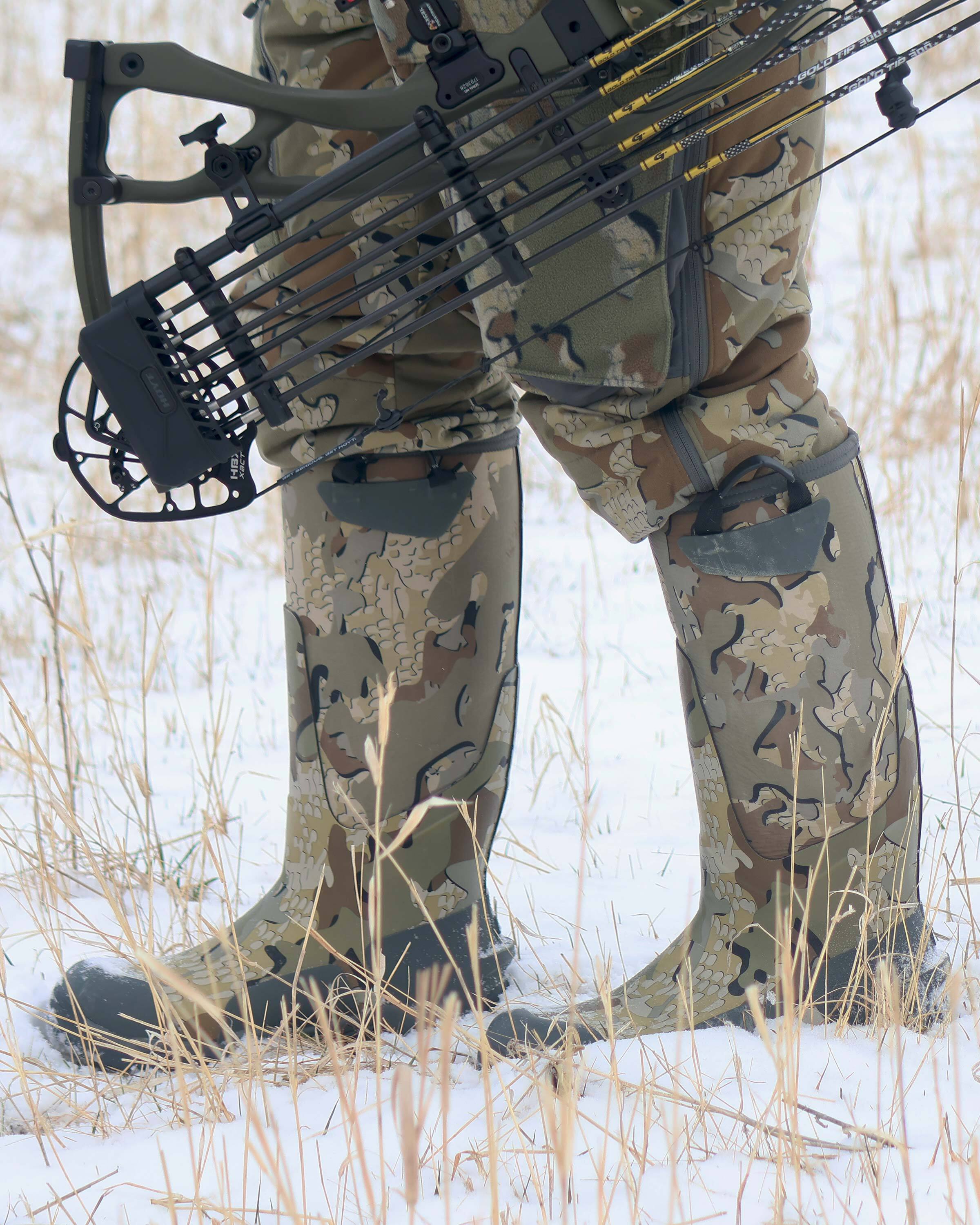KUIU HD Mud Boot | Verde - Image 12
