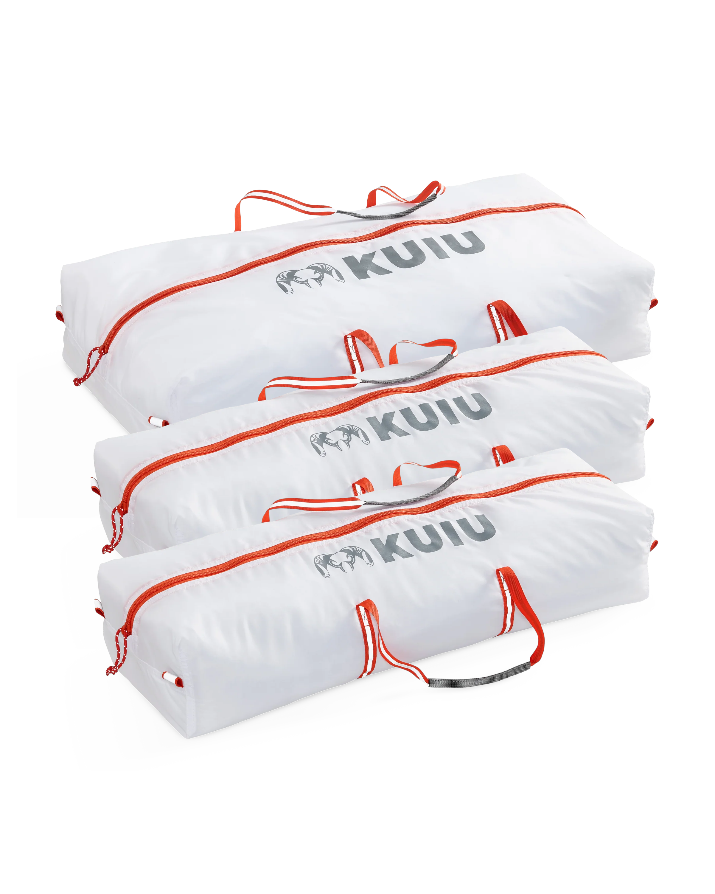 KUIU Boned-Out Game Bag Set | White