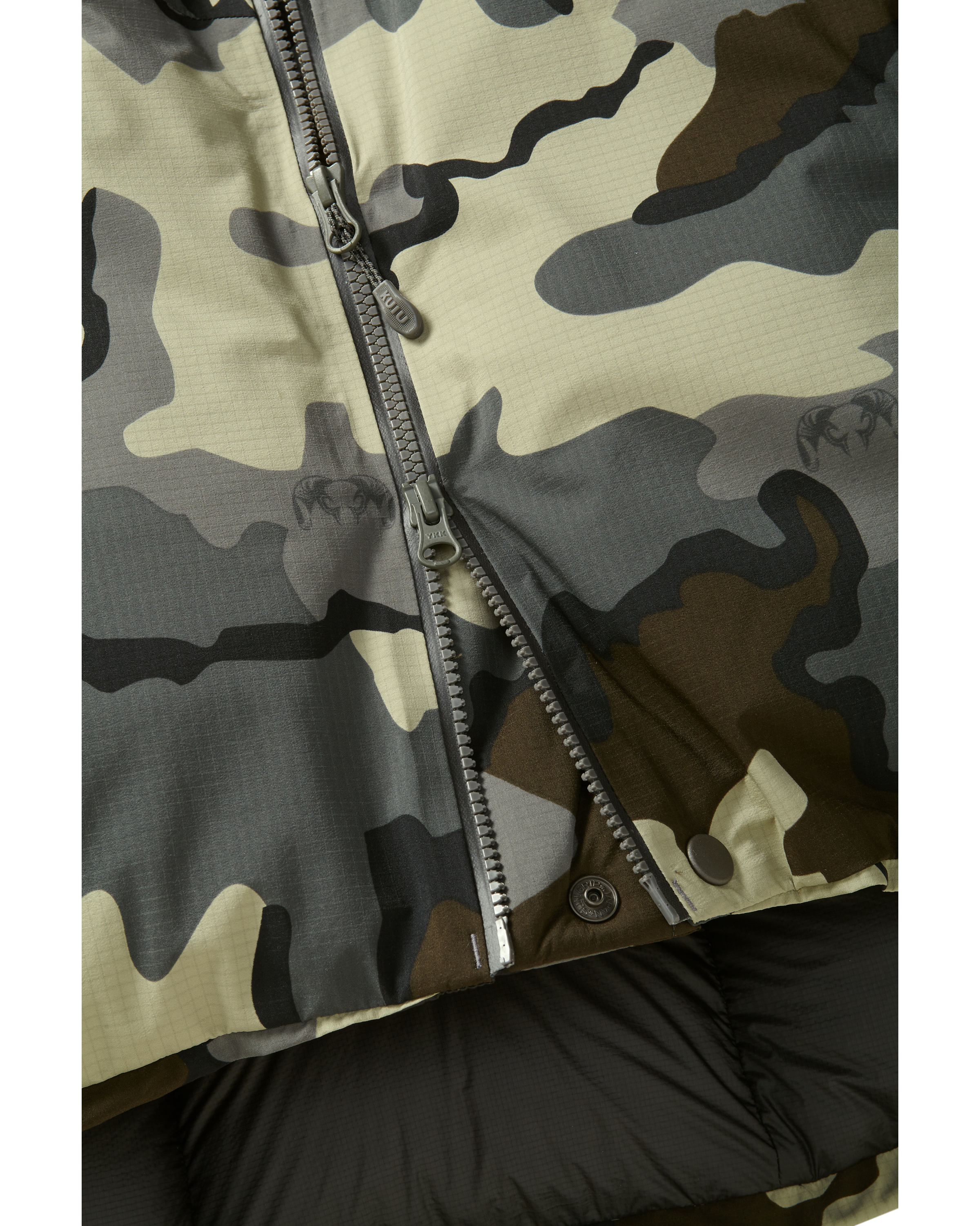 Super Down Burner Parka | Vias - Image 5