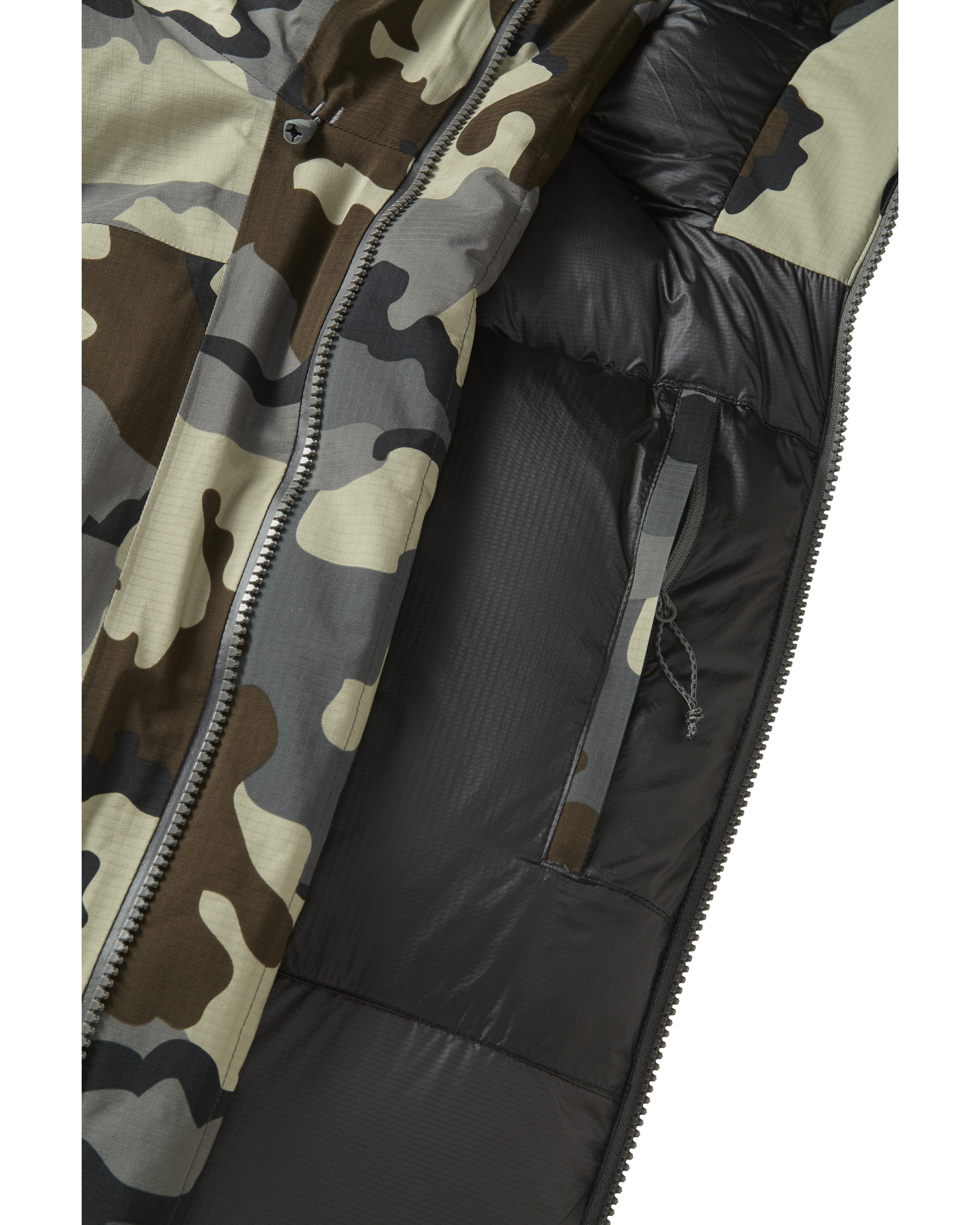 Super Down Burner Parka | Vias - Image 7