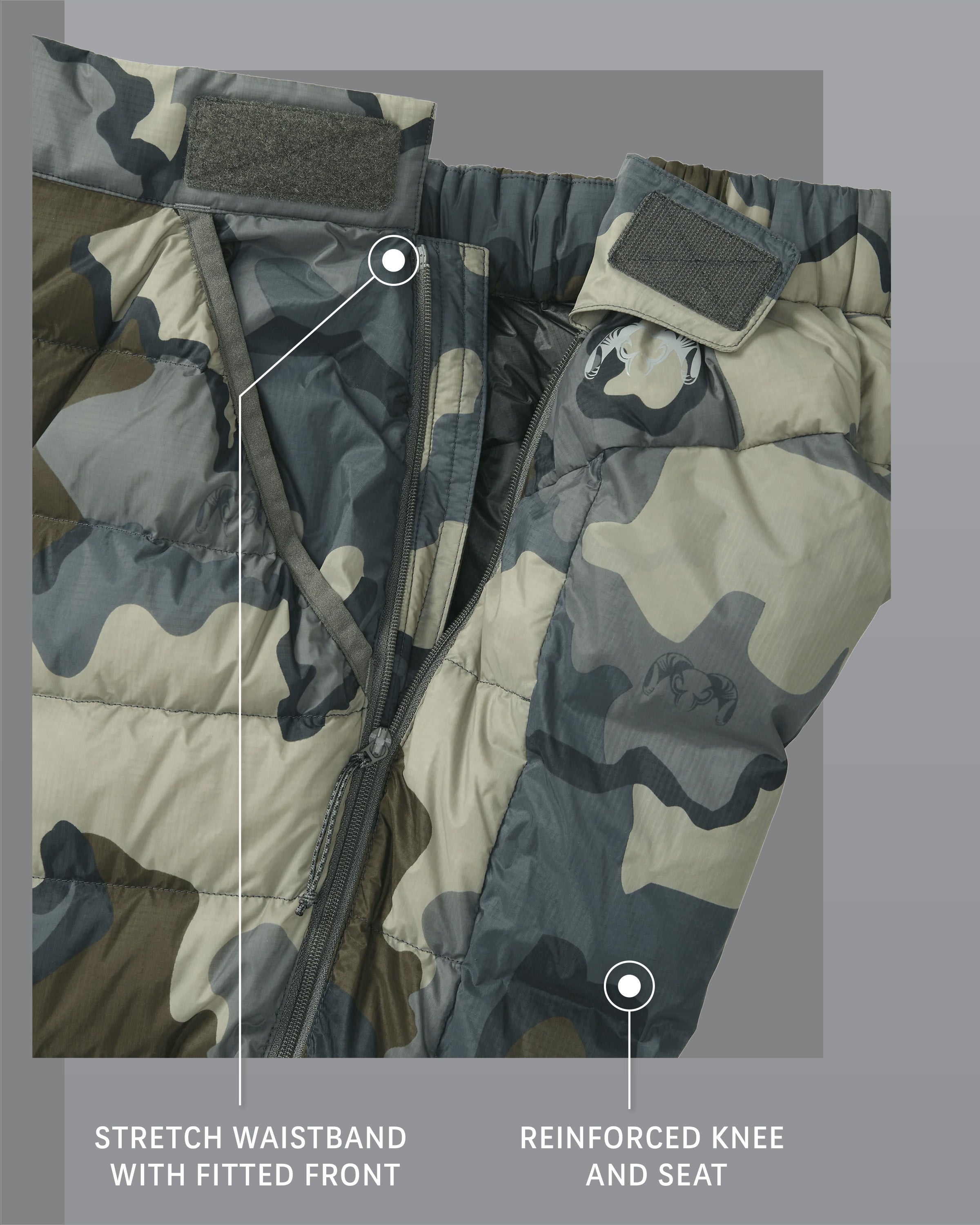 Super Down LT Pant | Vias - Image 3