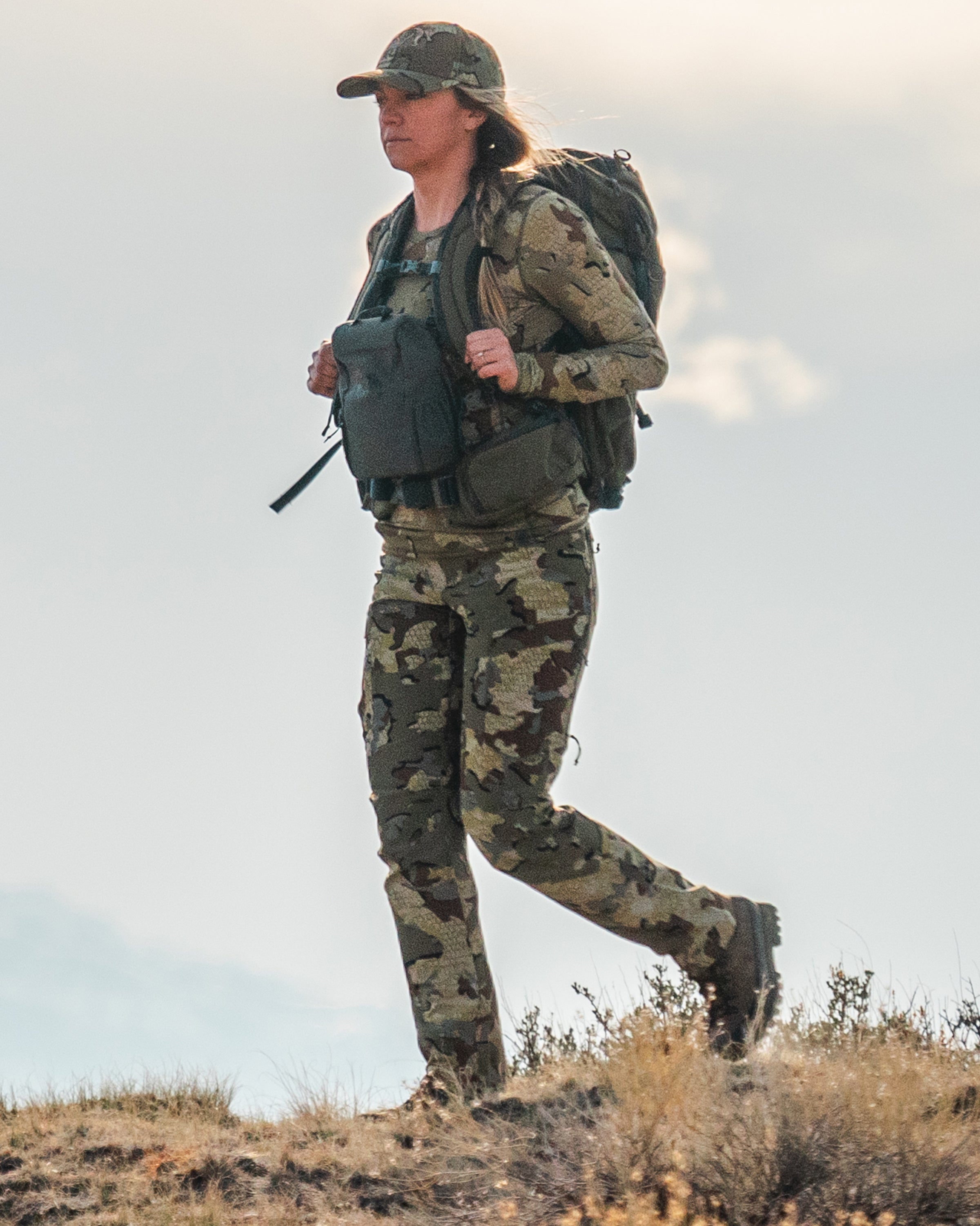 Women's Attack Pant | Verde - Image 11