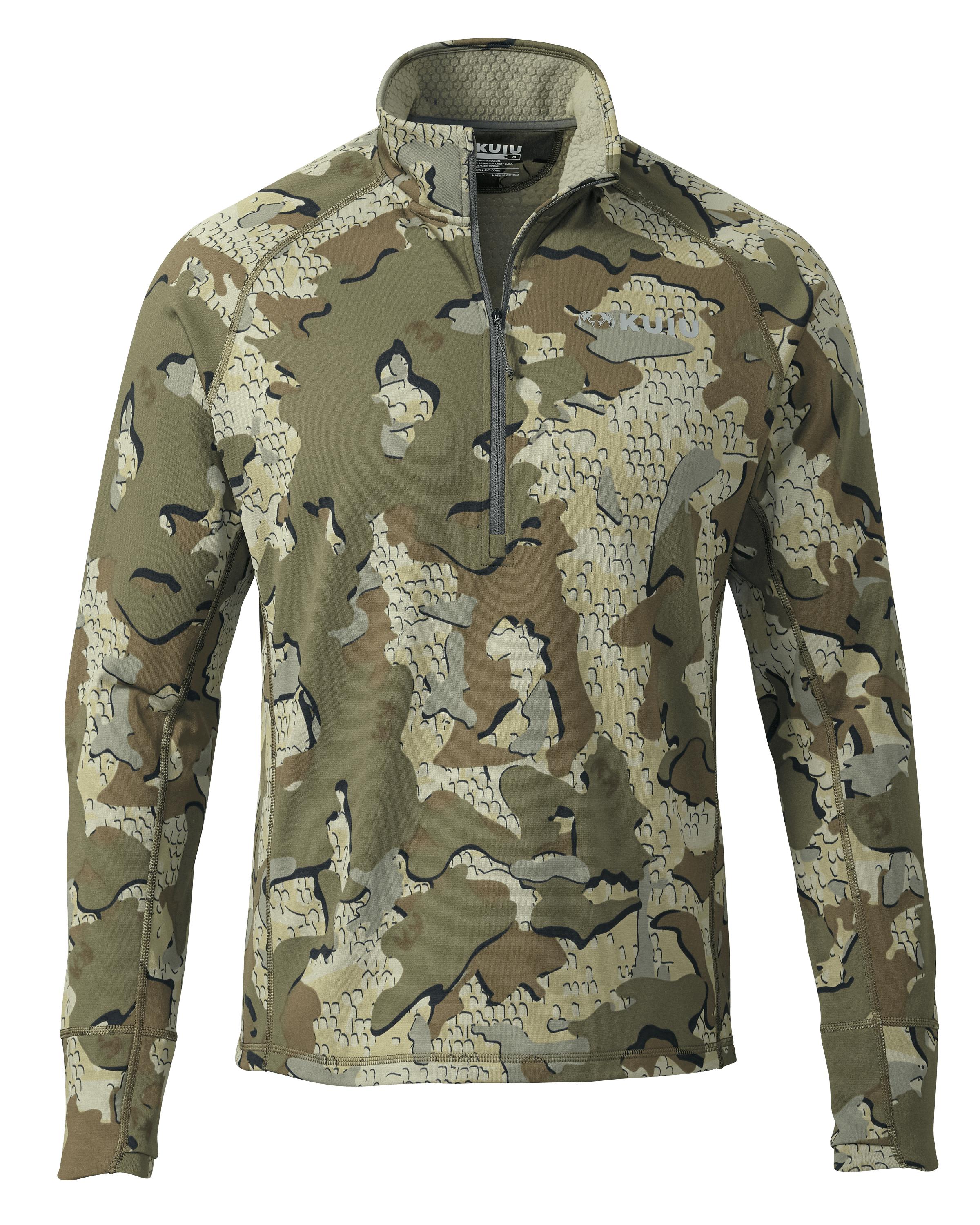 Encounter 200 Fleece Zip-T | Valo