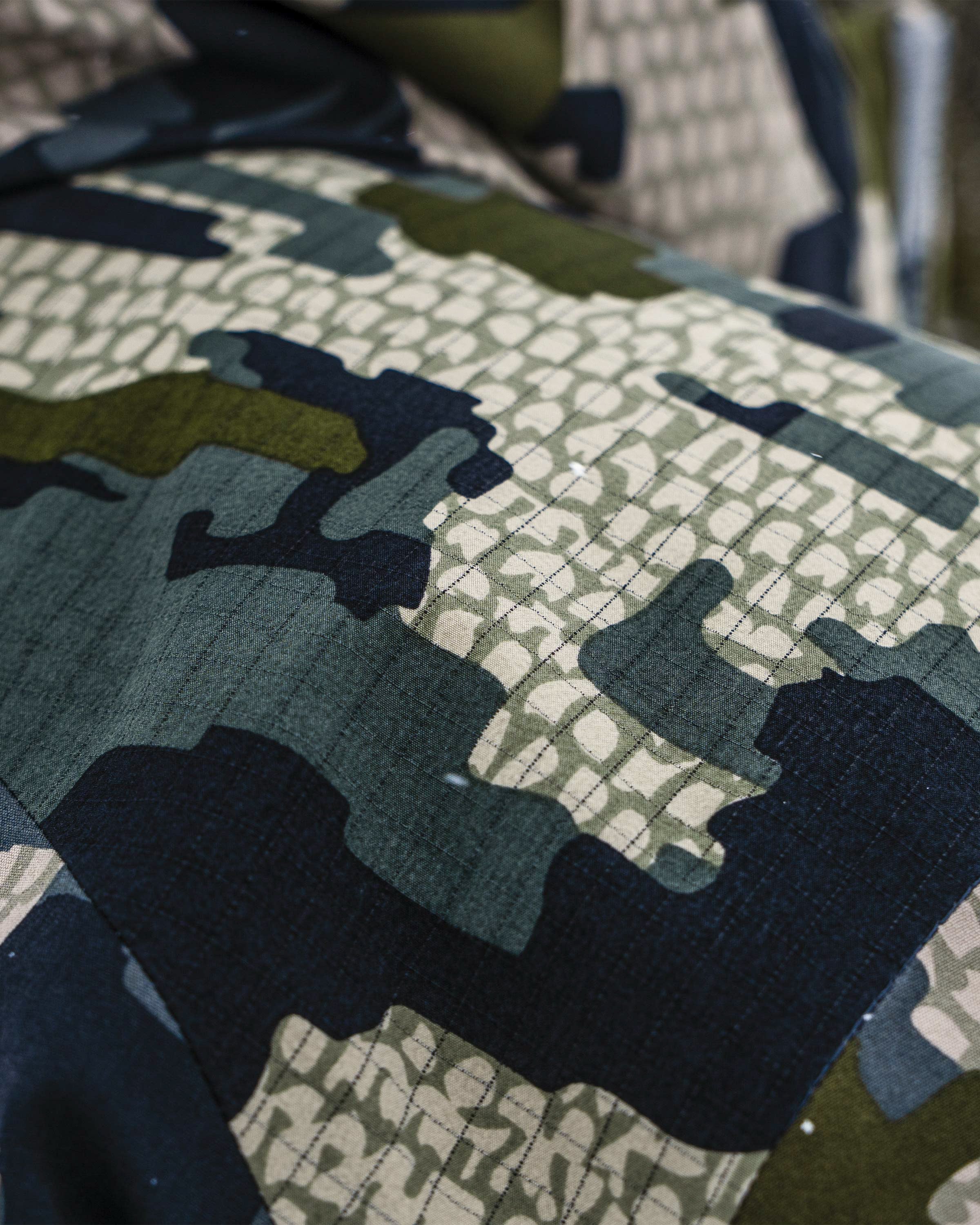 Super Down Arktuk Parka | Verde - Image 19